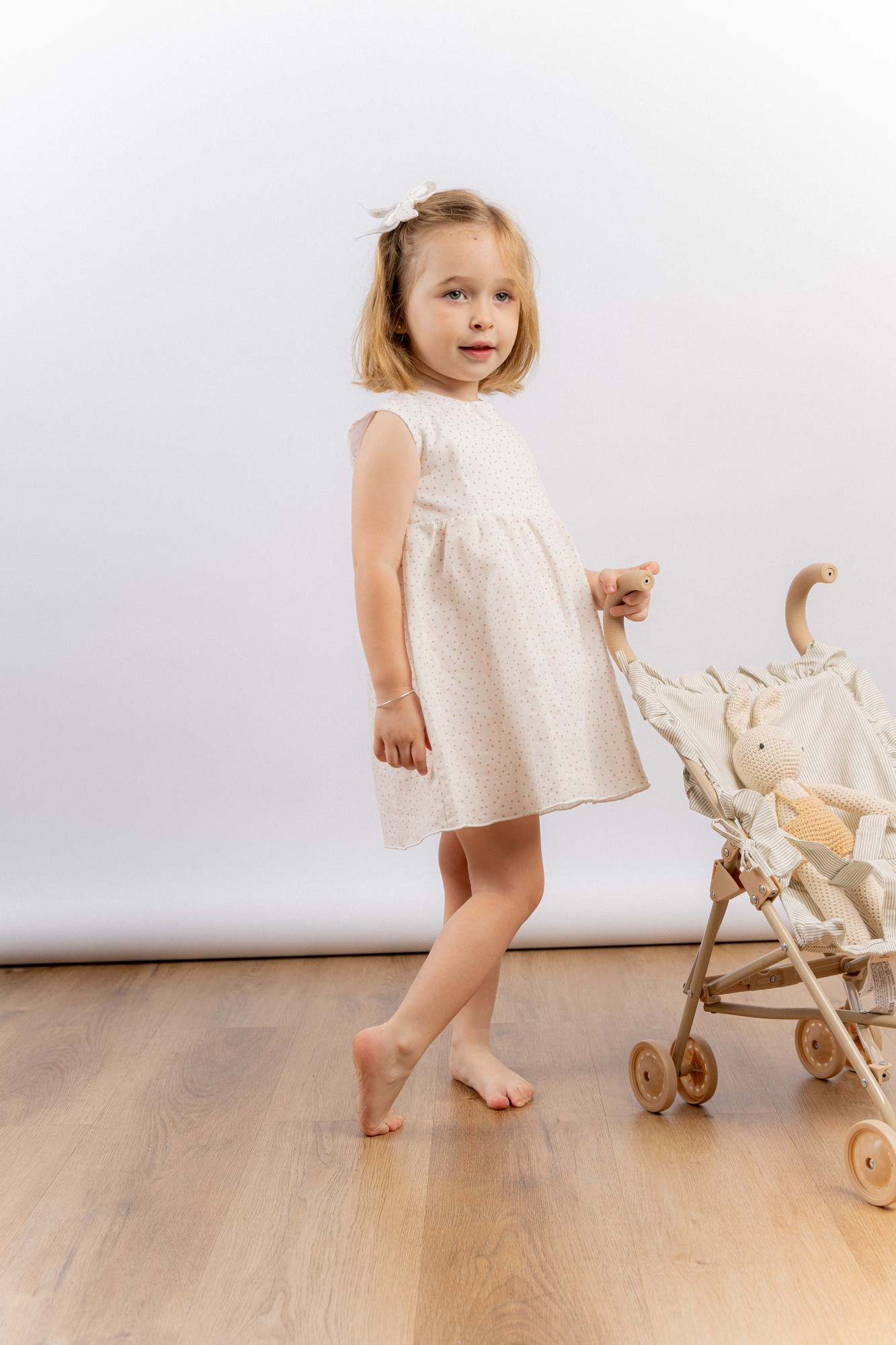 Vestido Dalia LINO