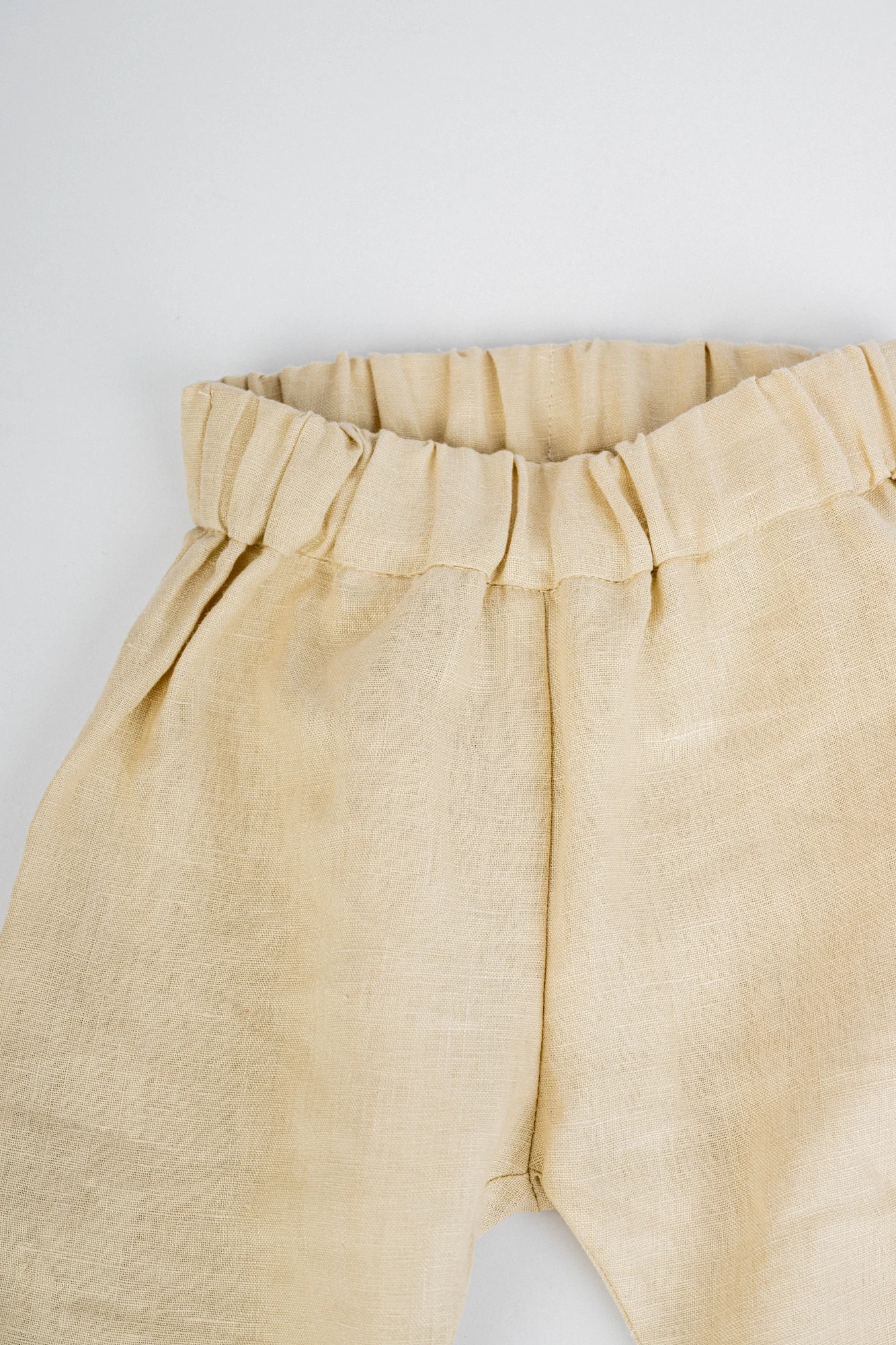 Pantalón Lino