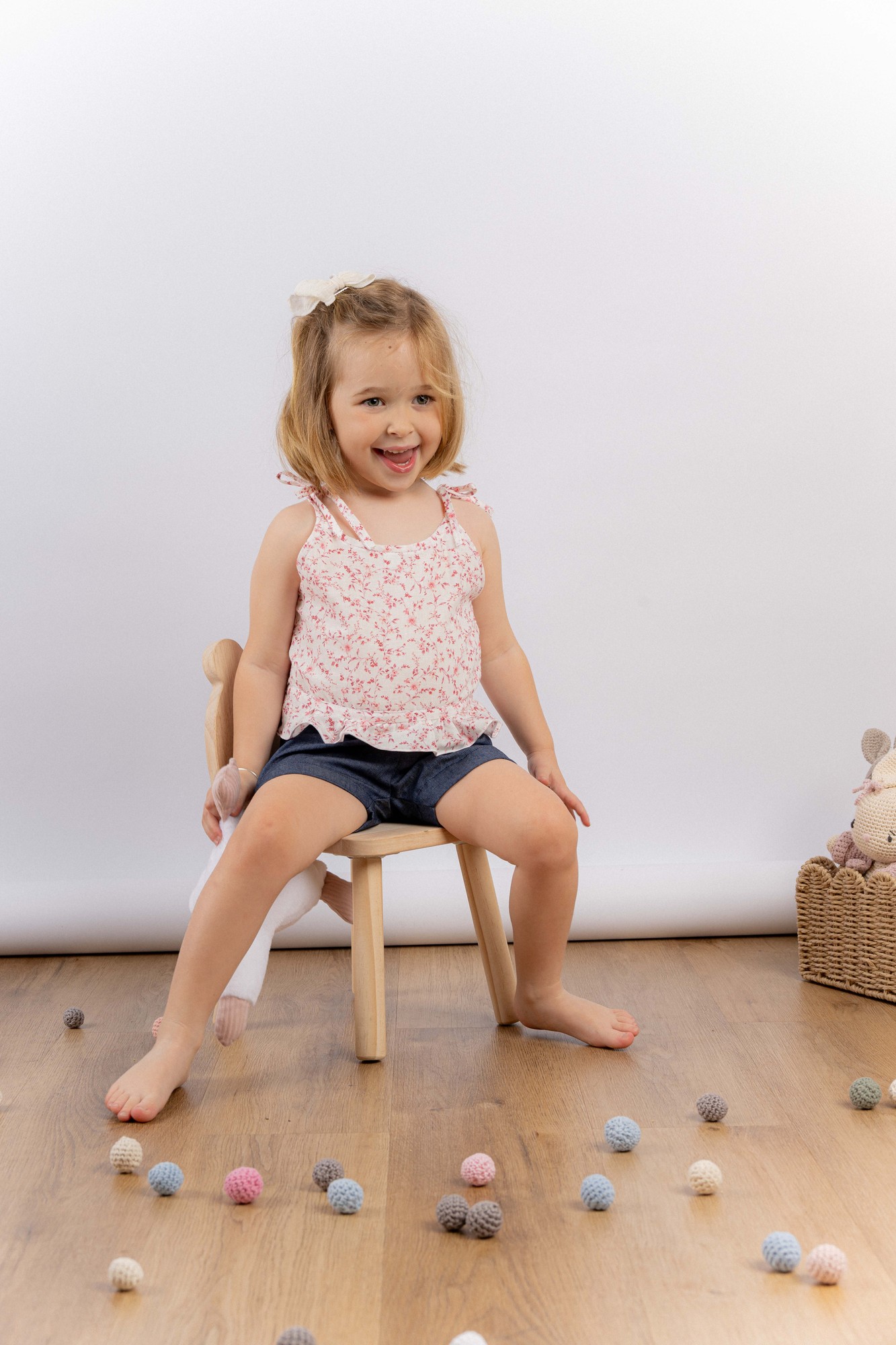 Musculosa Alma Lino