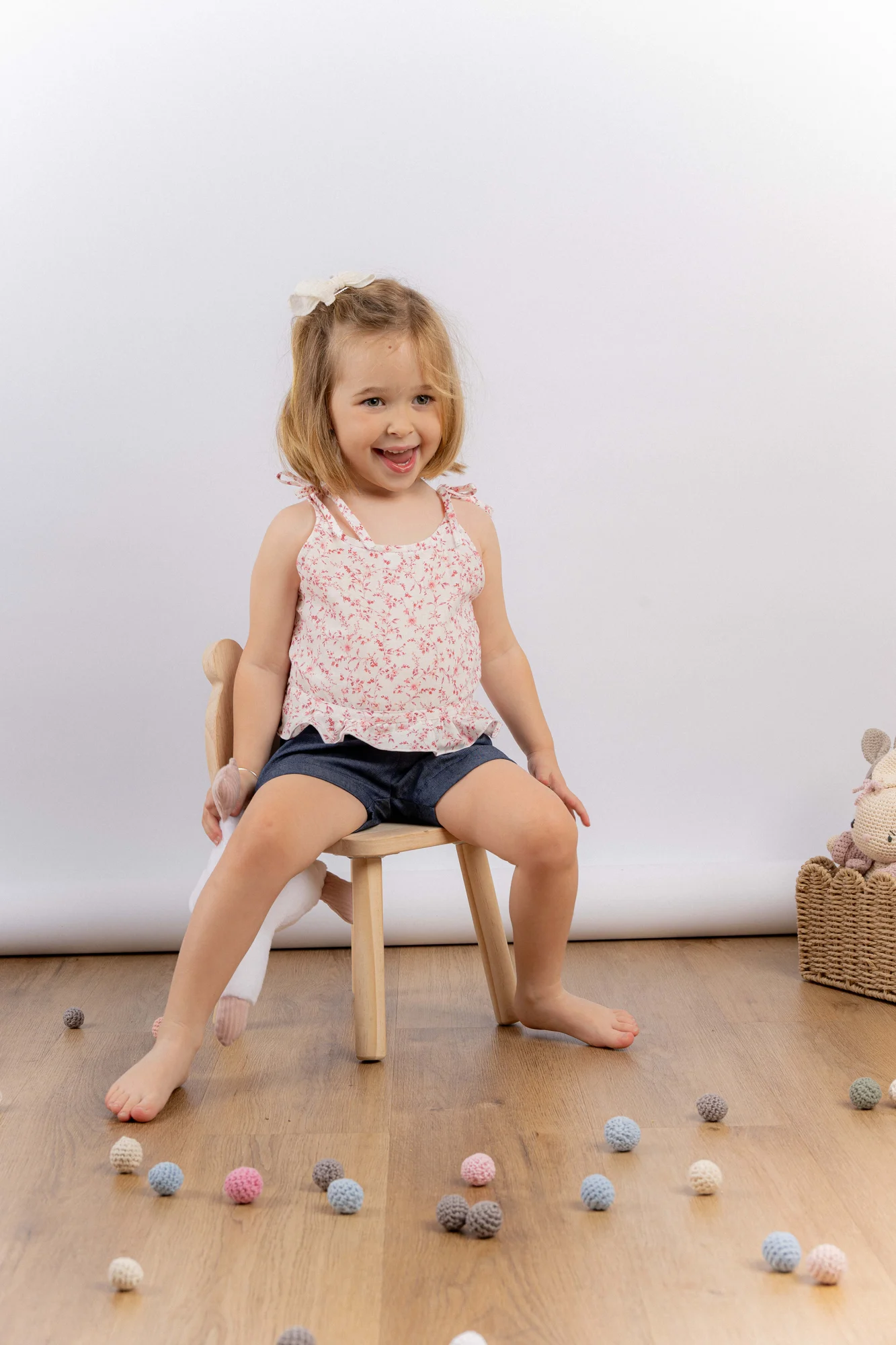 Musculosa Alma Lino