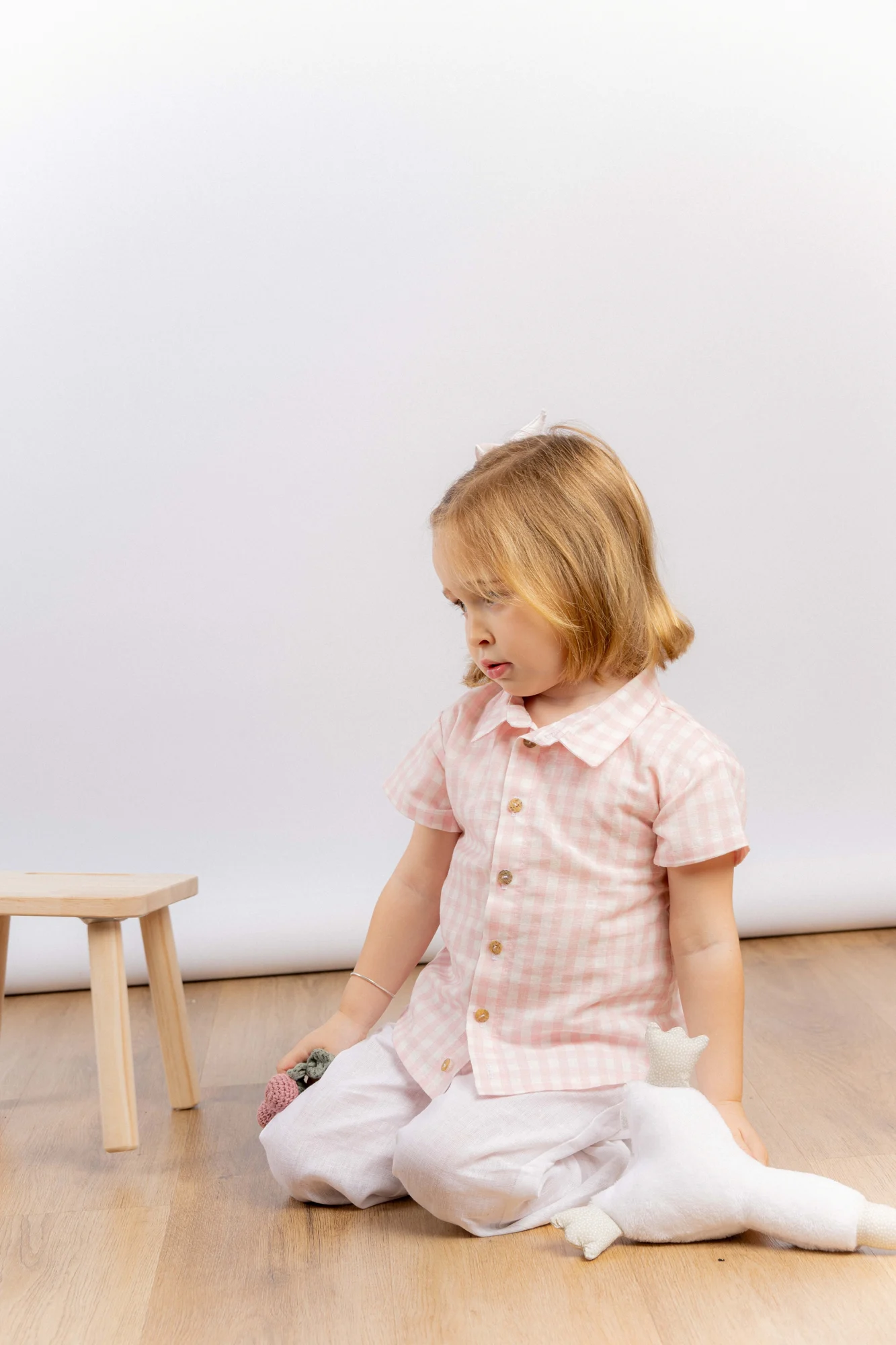 Camisa Lino Noa
