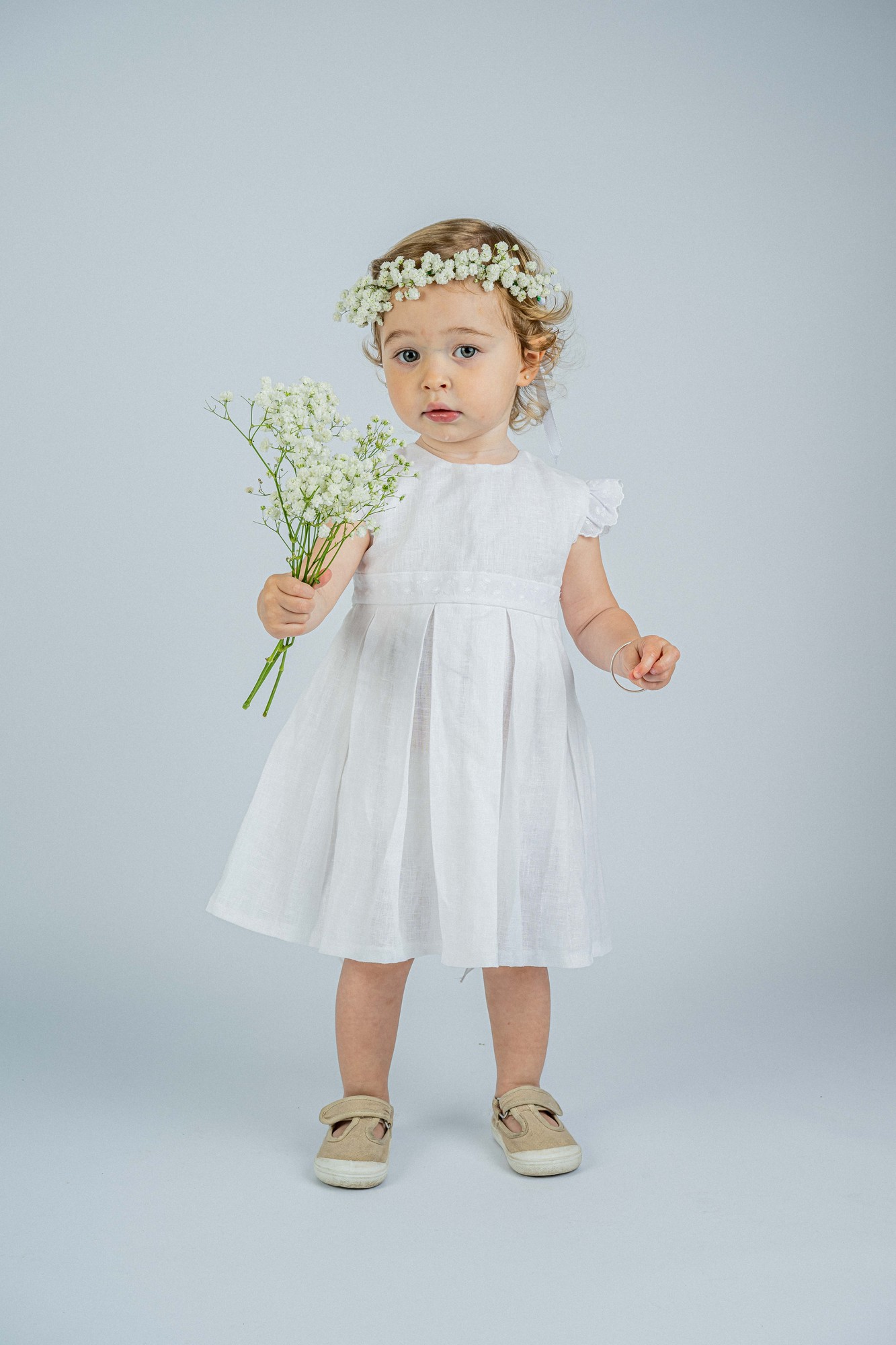 Vestido Vera Lino