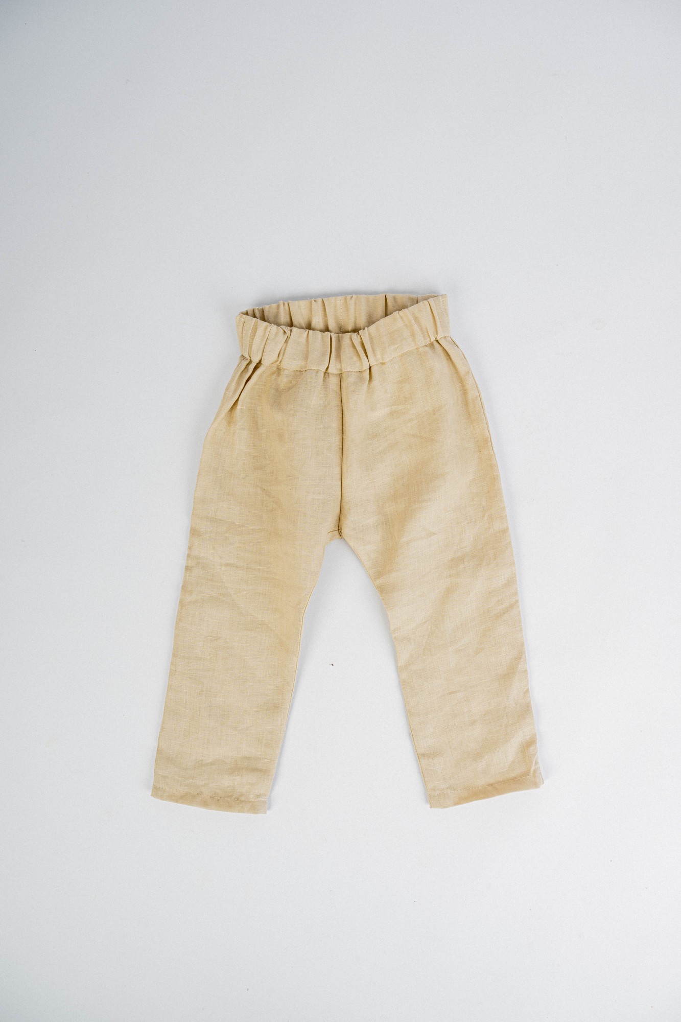 Pantalón Lino