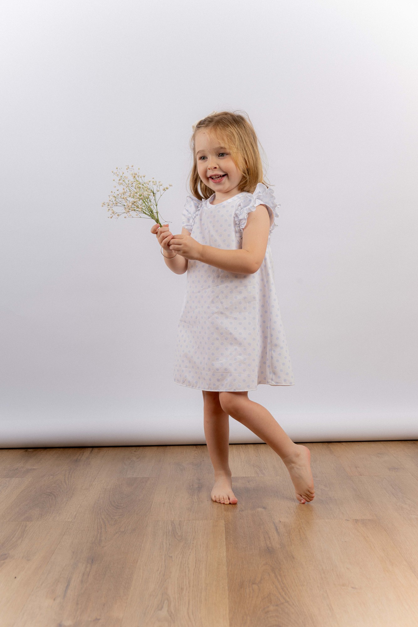 Vestido Petunia