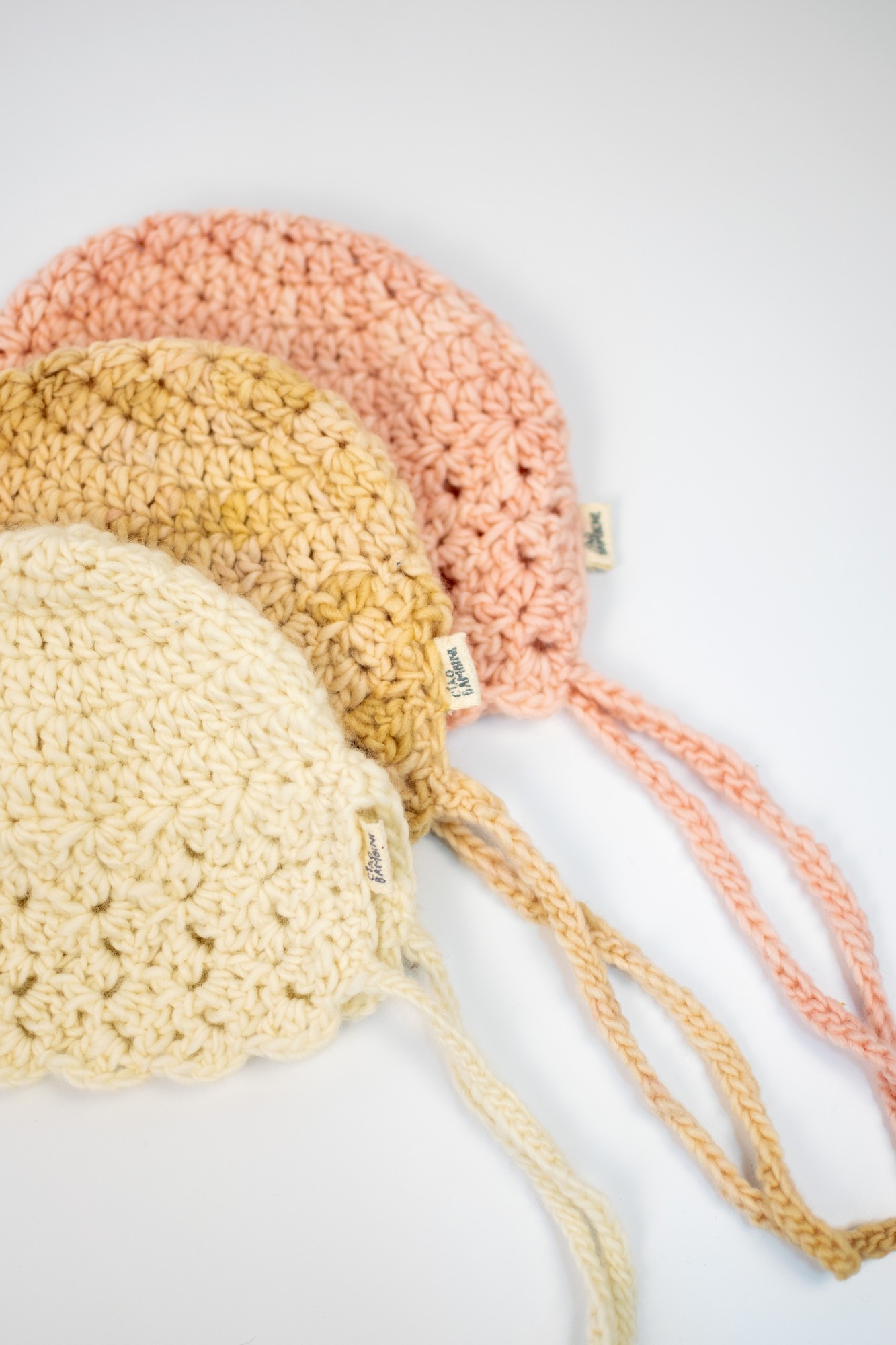 Gorro crochet