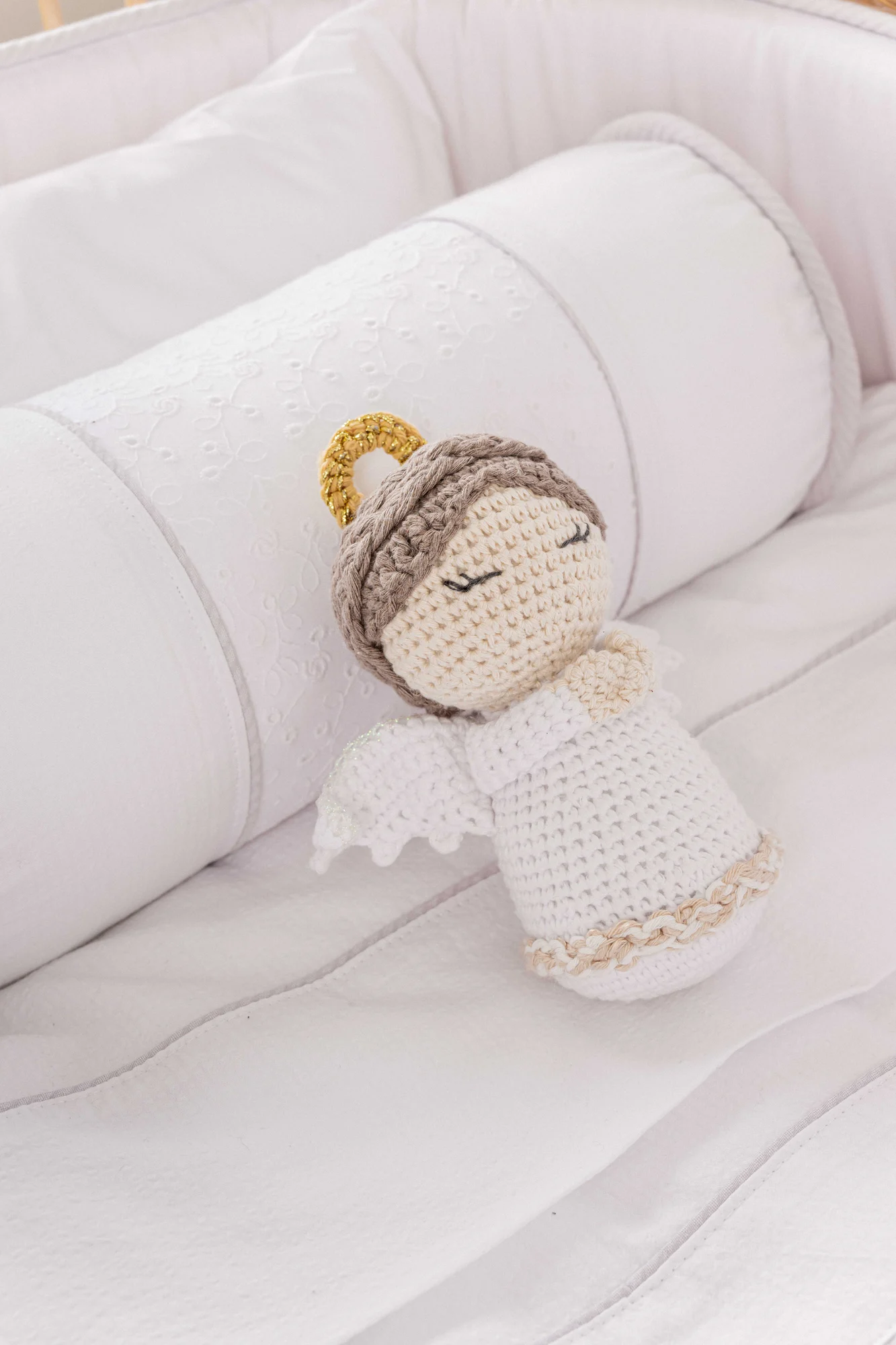 Angeles Amigurumi