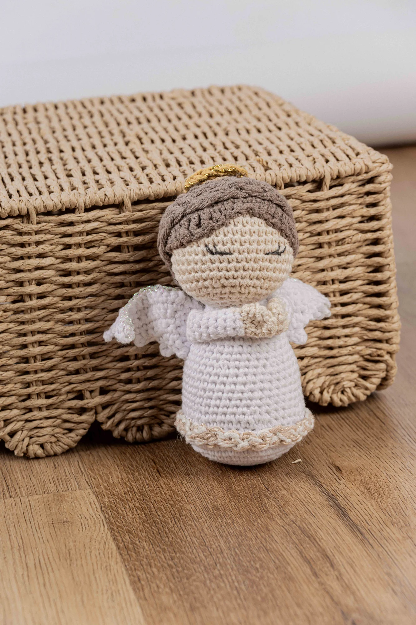Angeles Amigurumi