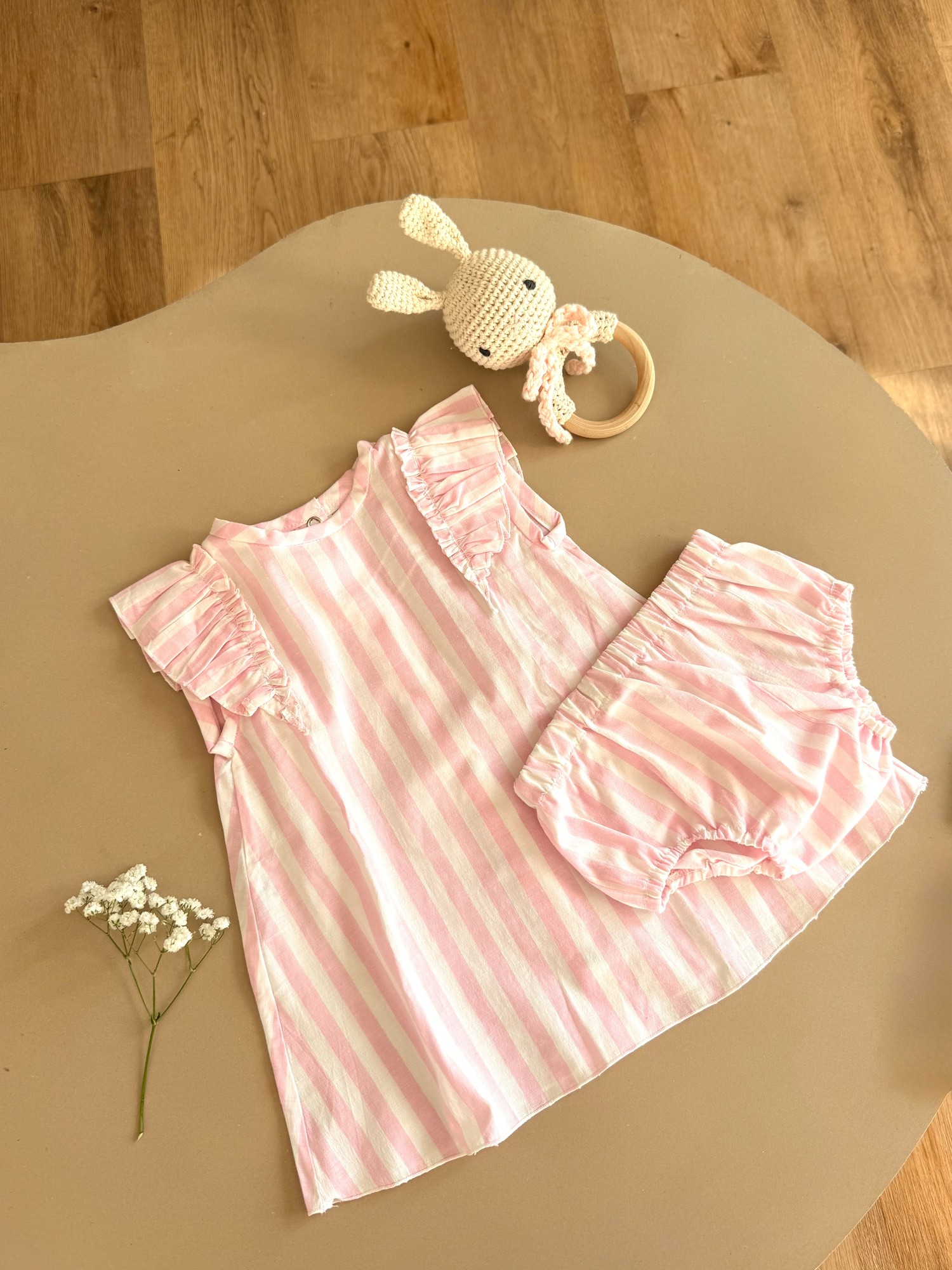 Vestido Petunia