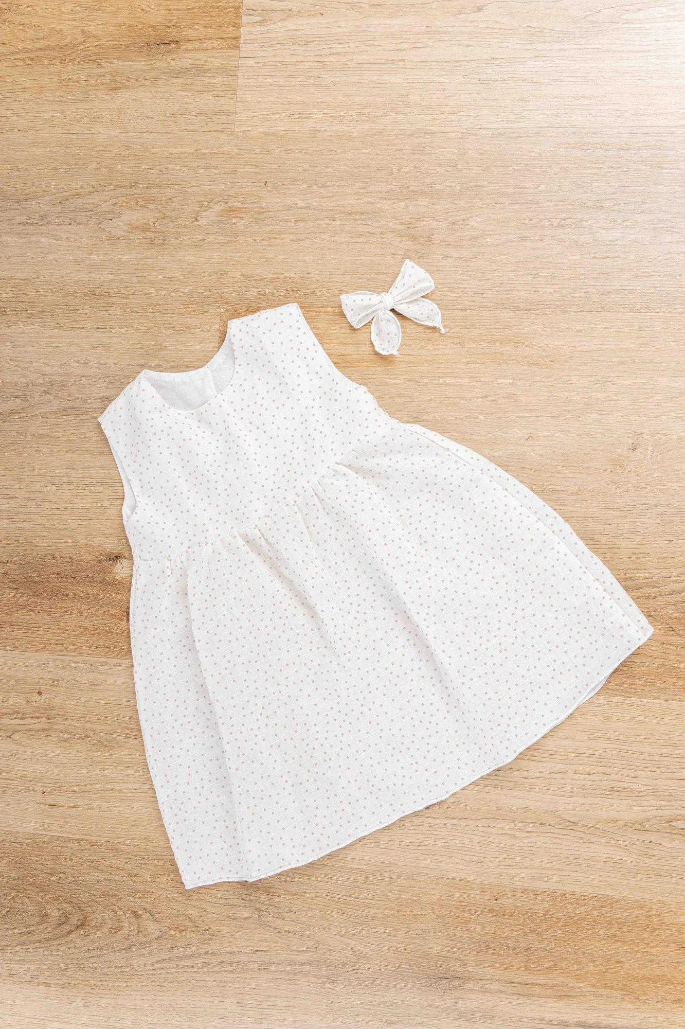 Vestido Dalia LINO