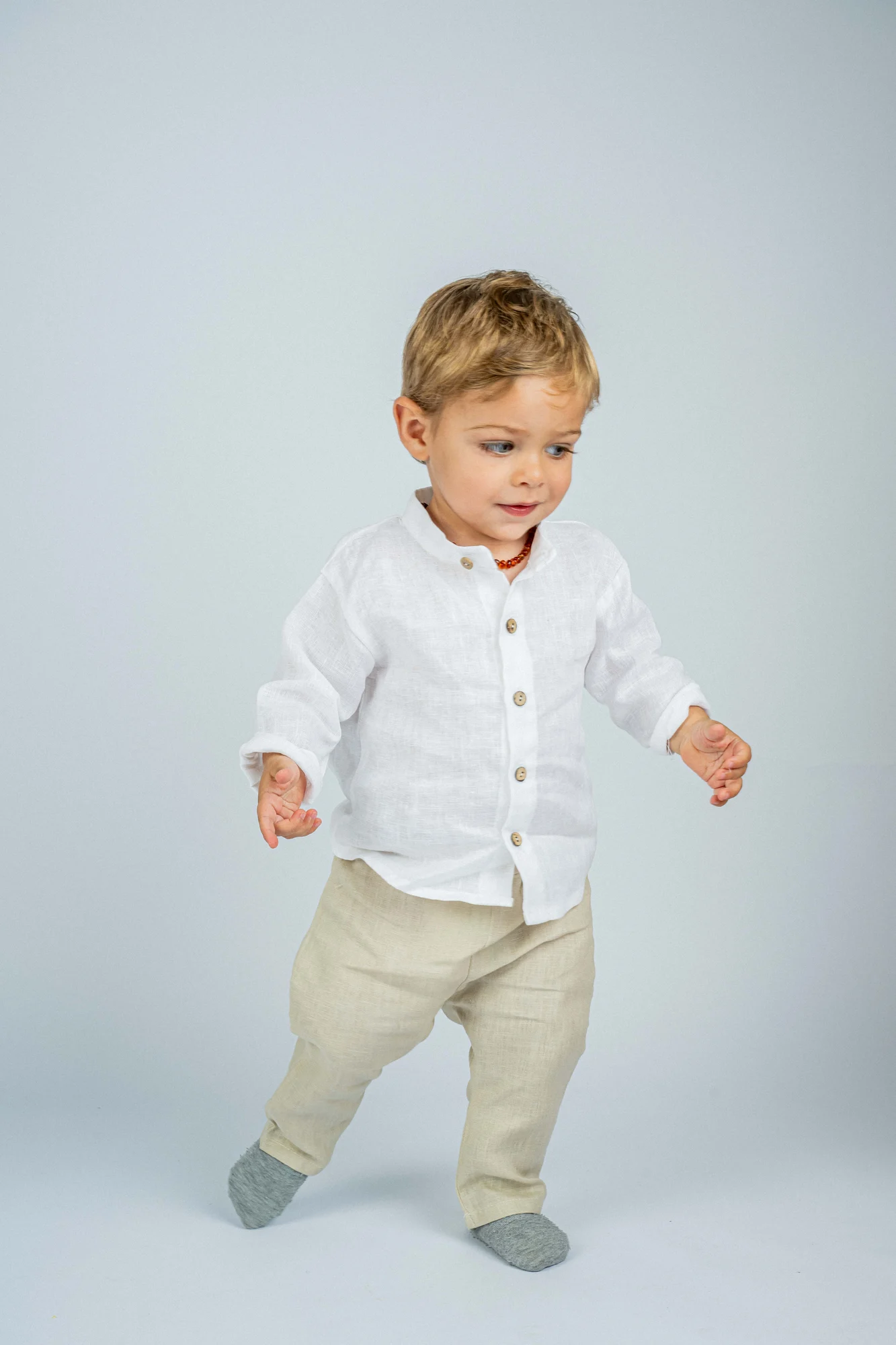 Pantalón Lino