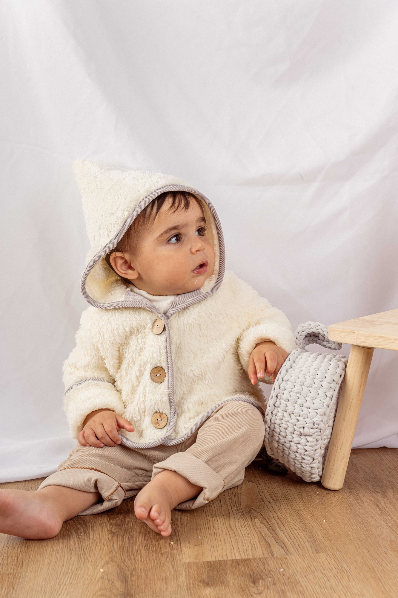 Campera Fluffy