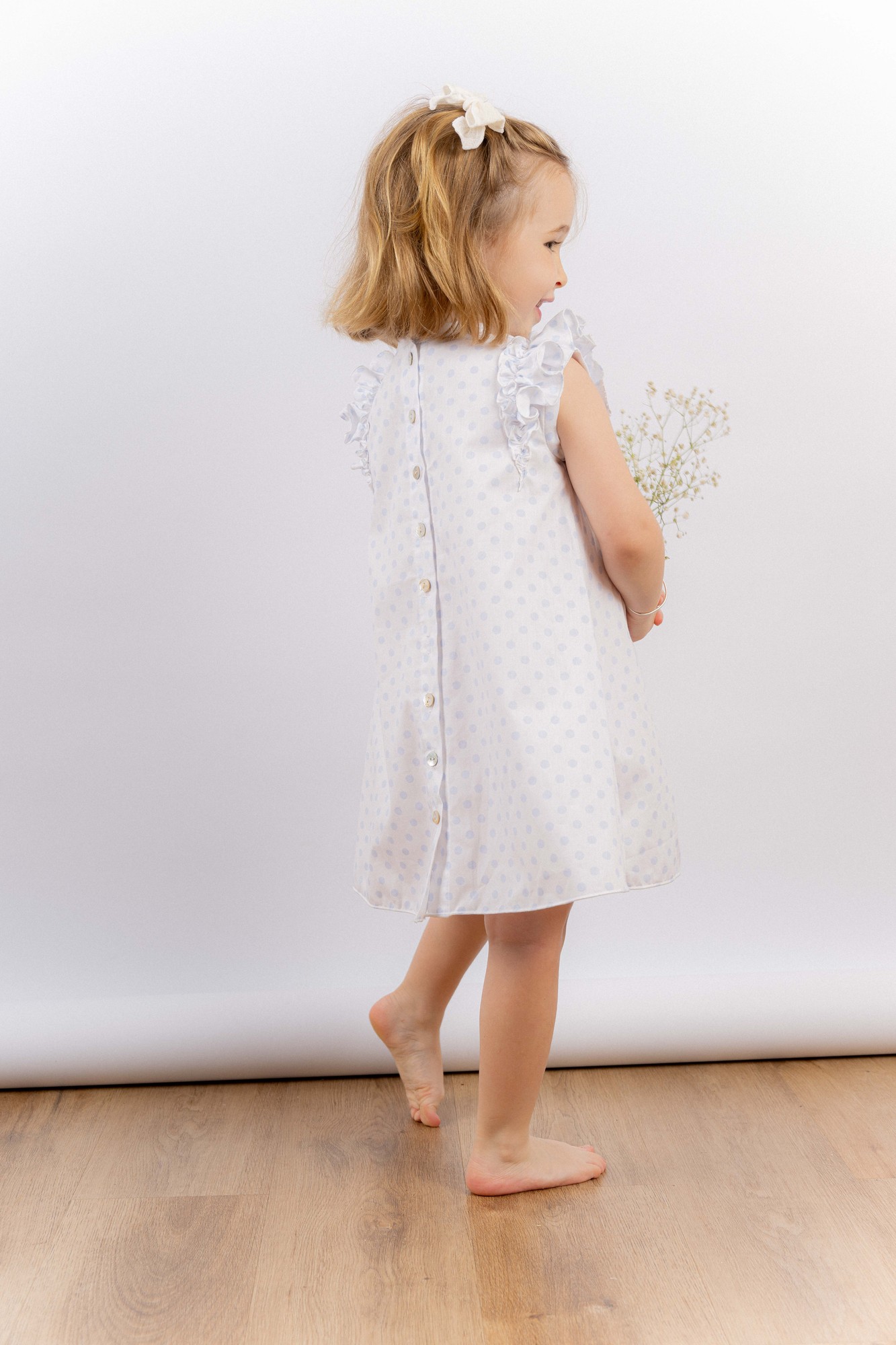 Vestido Petunia
