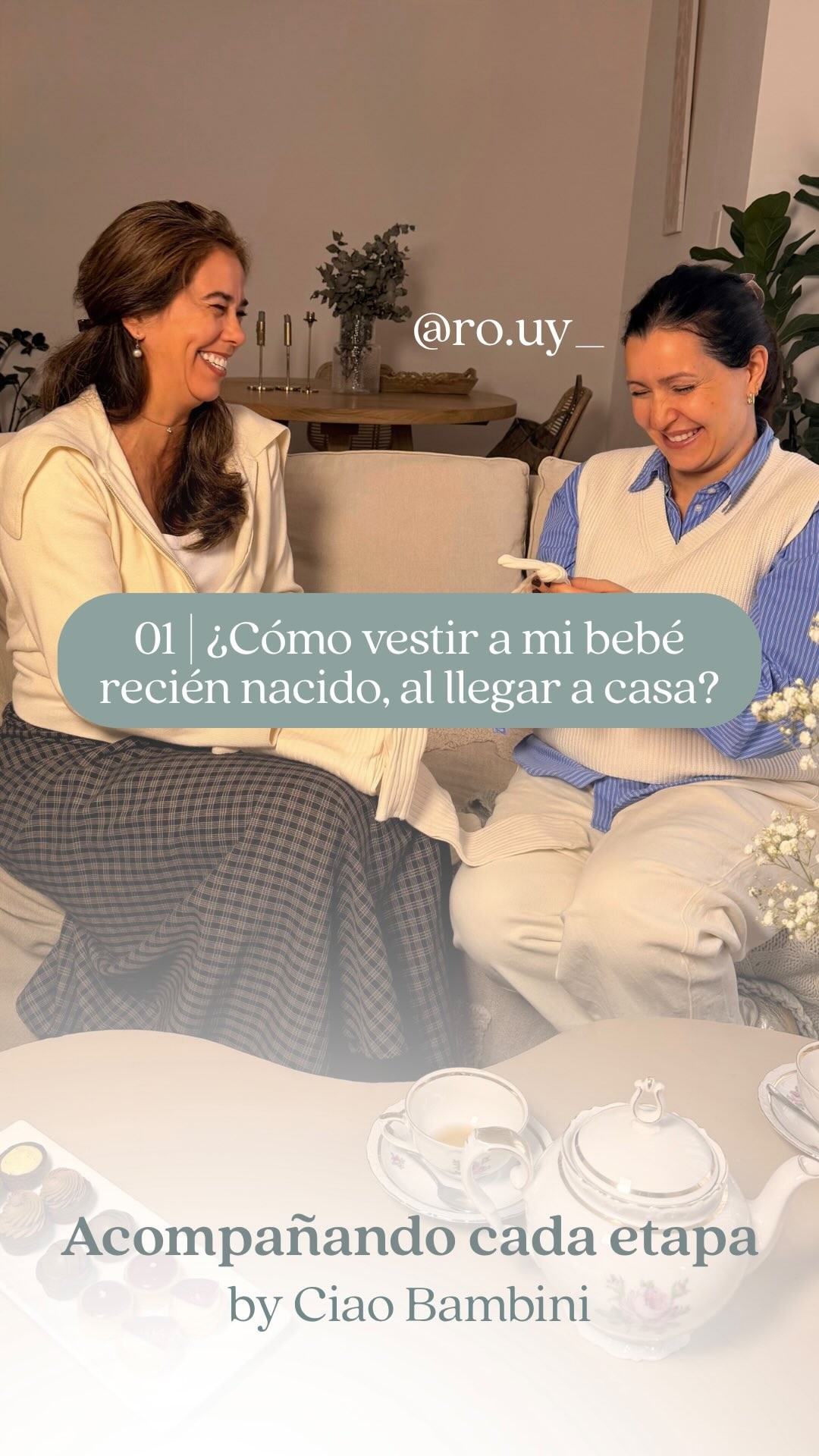 Imagen de posteo de Instagram