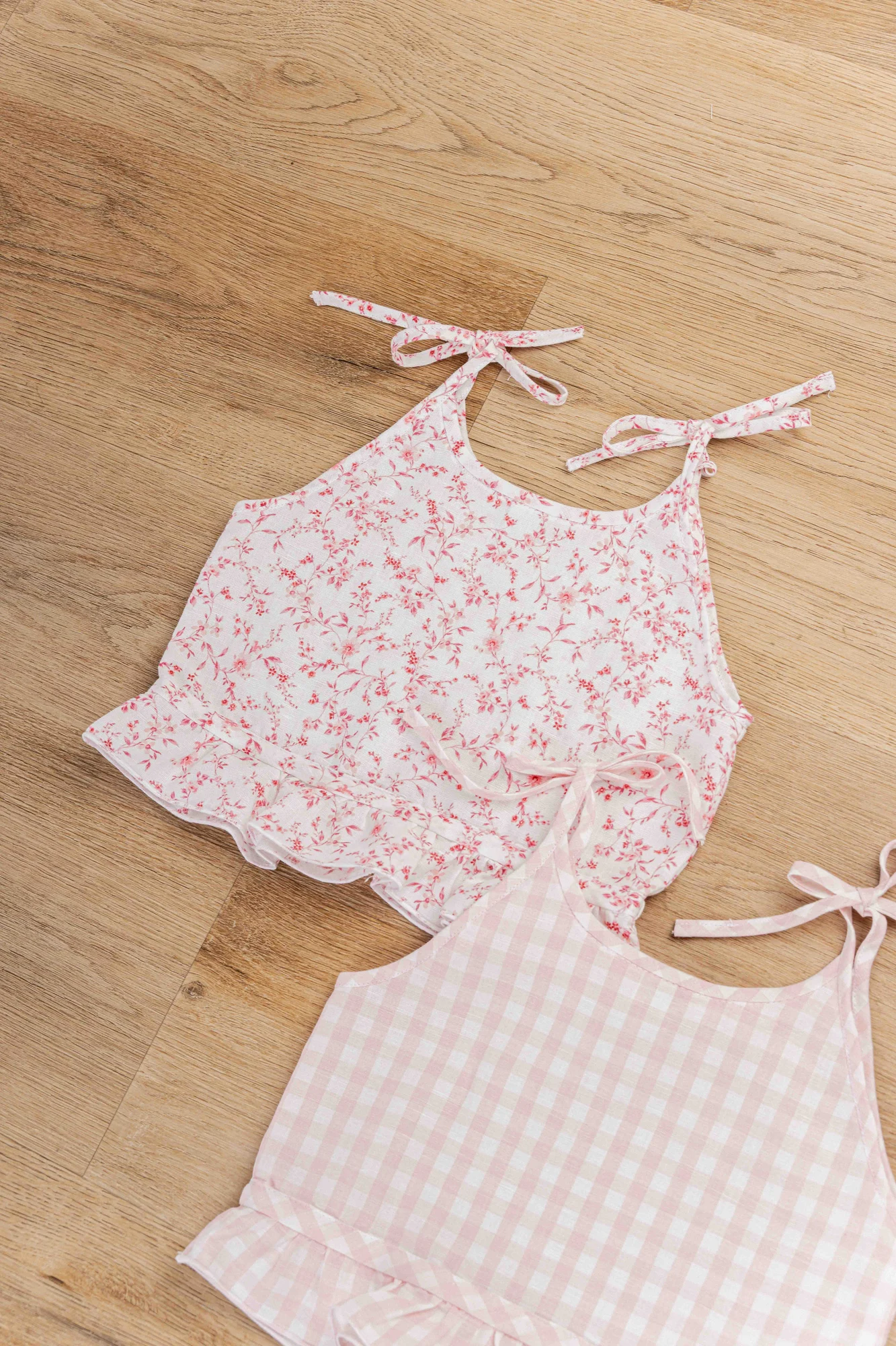 Musculosa Alma Lino