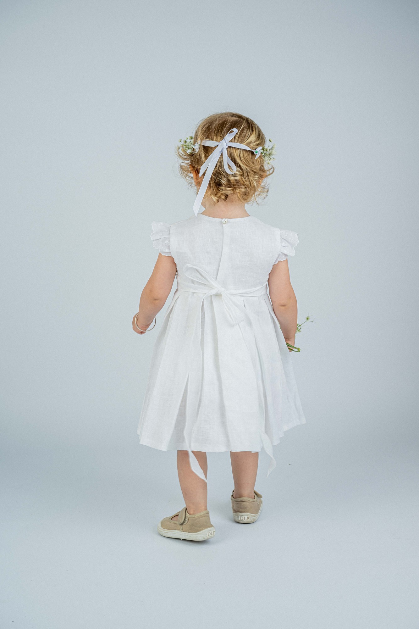 Vestido Vera Lino