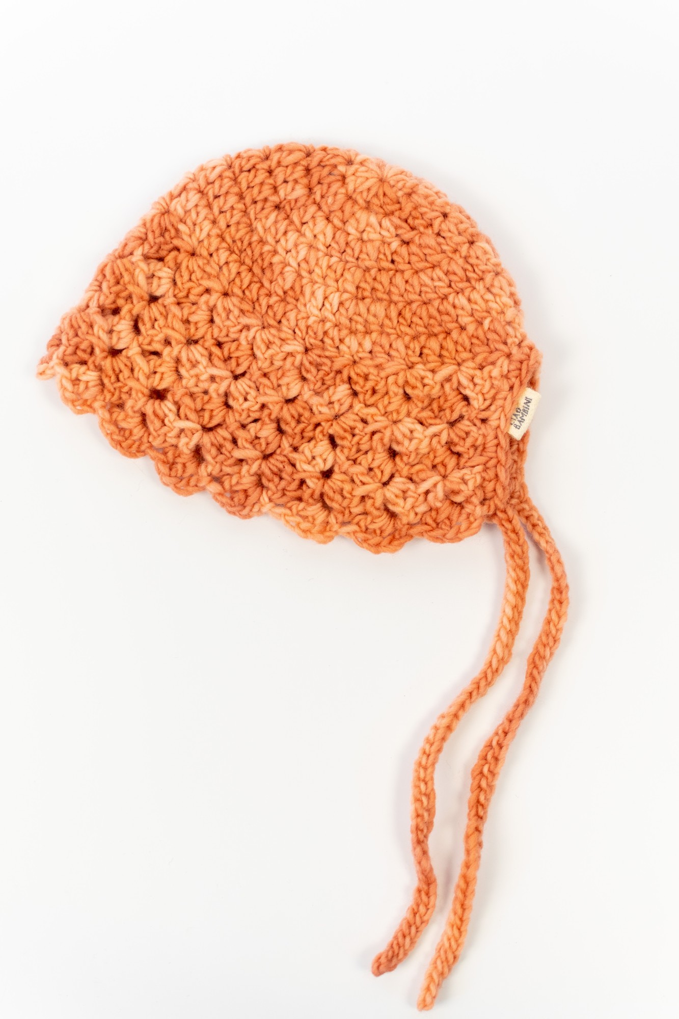 Gorro crochet