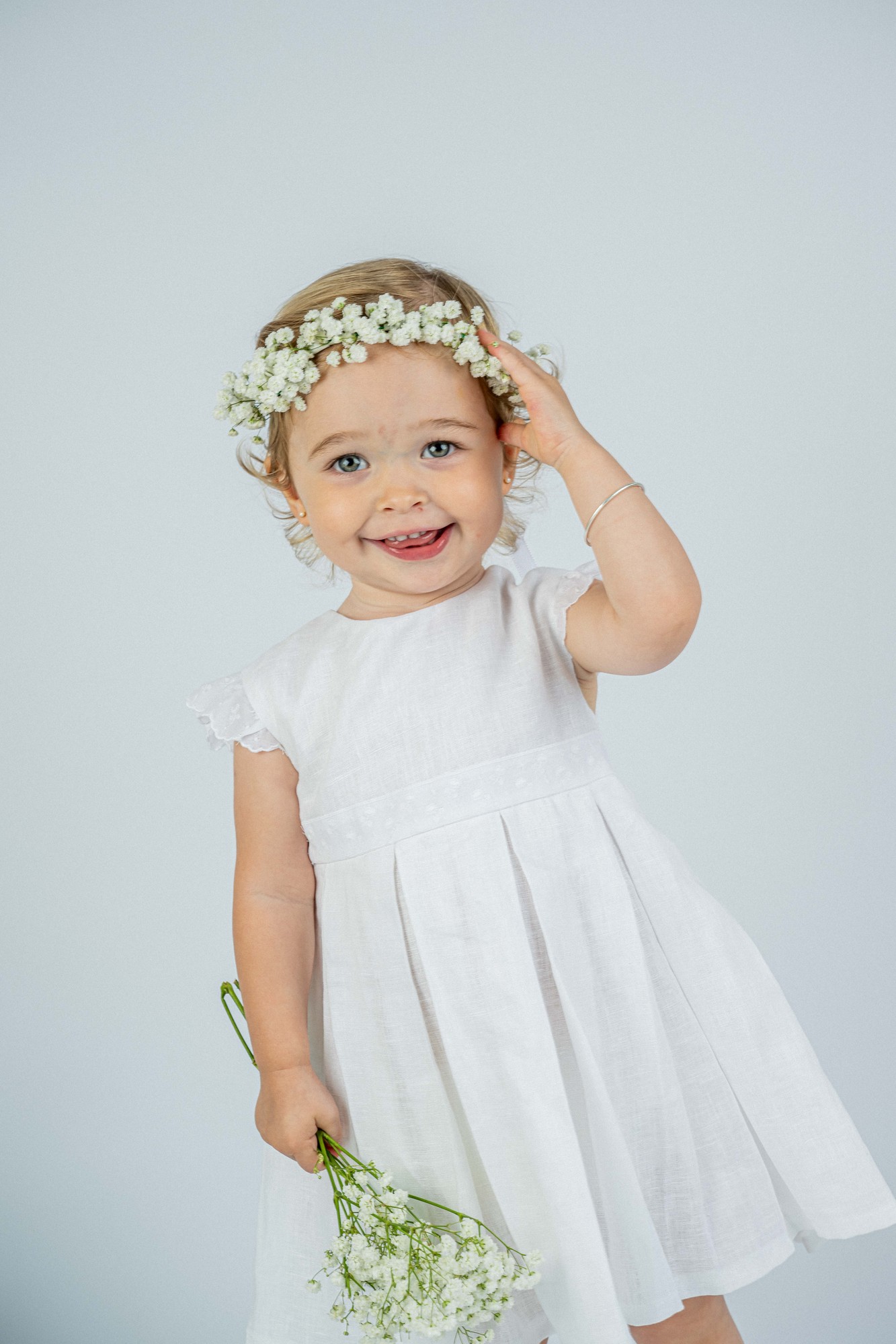 Vestido Vera Lino