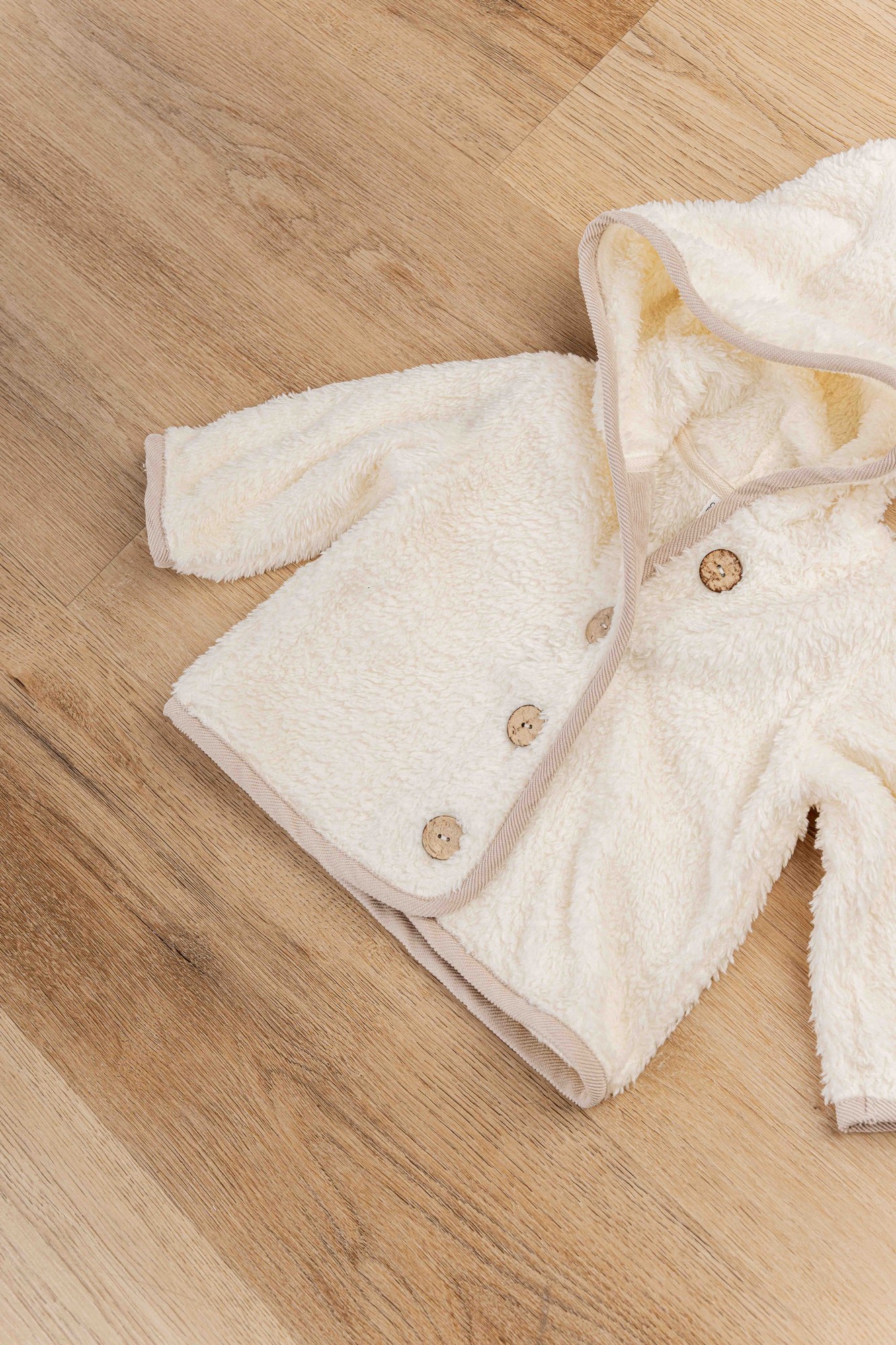 Campera Fluffy