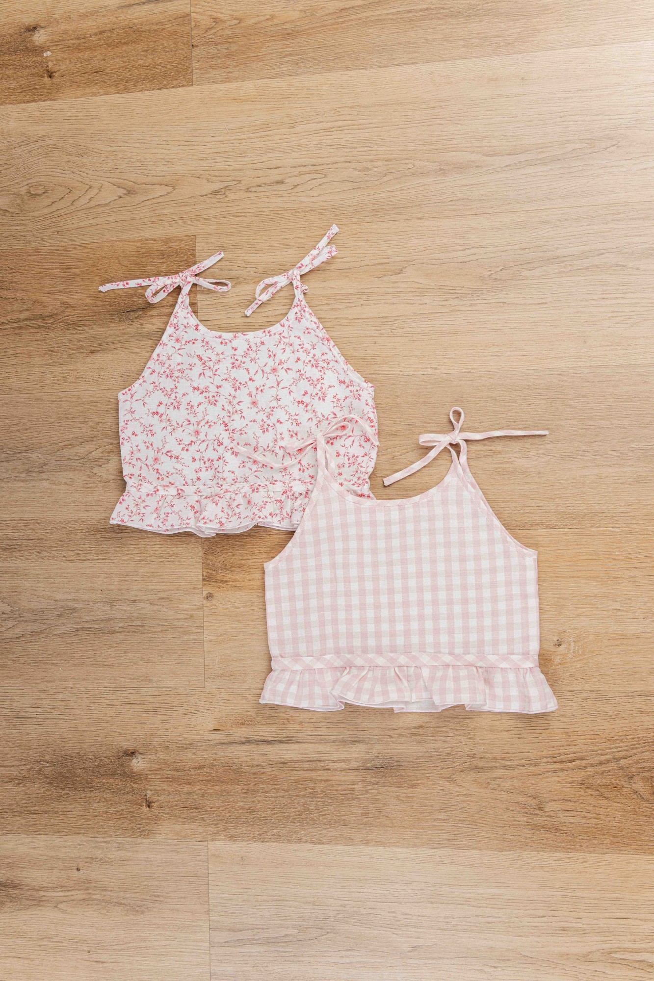 Musculosa Alma Lino