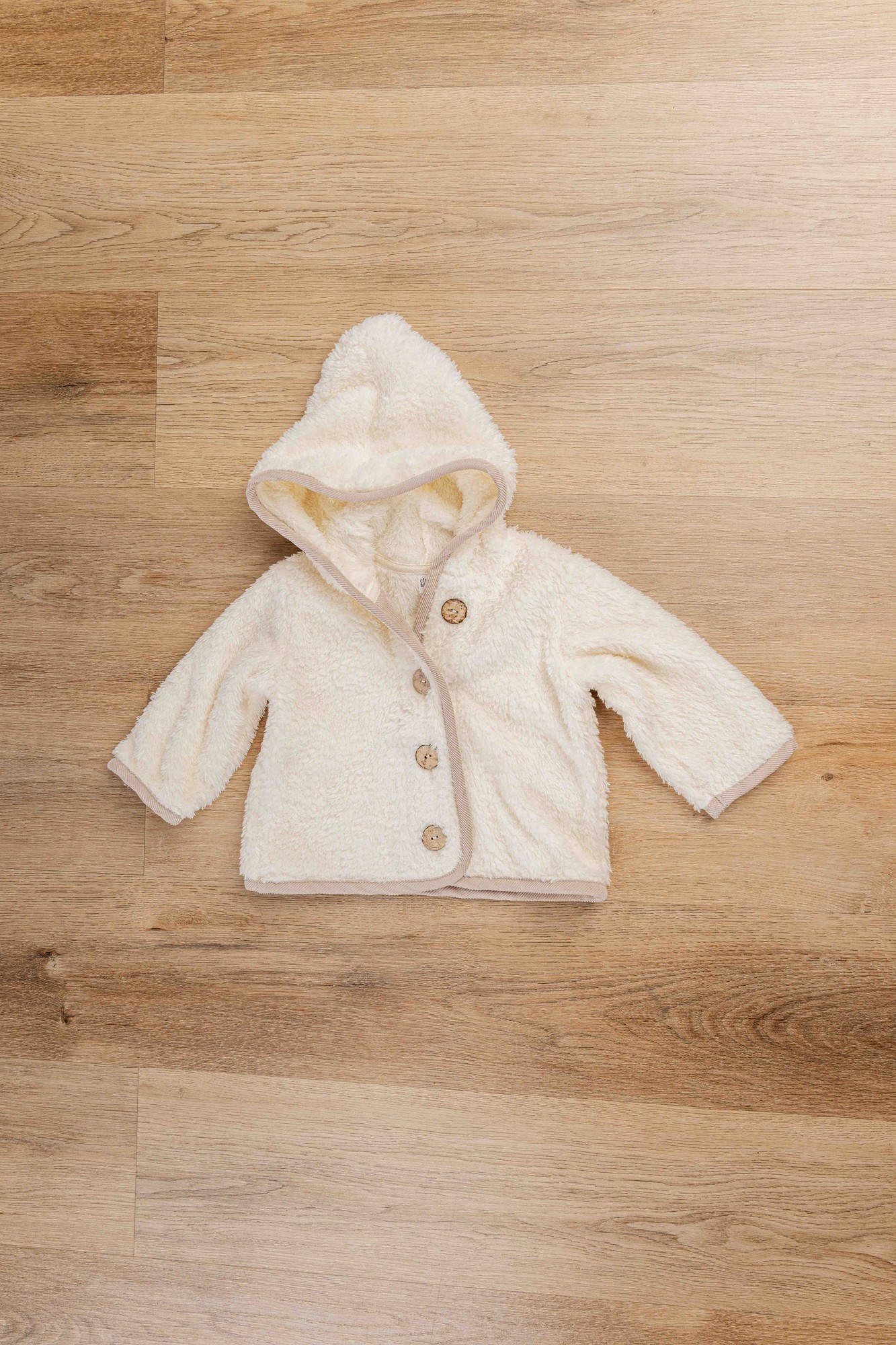 Campera Fluffy