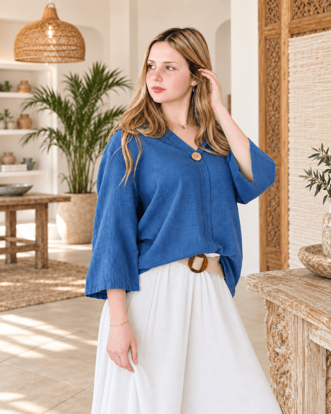 Blusa Novara