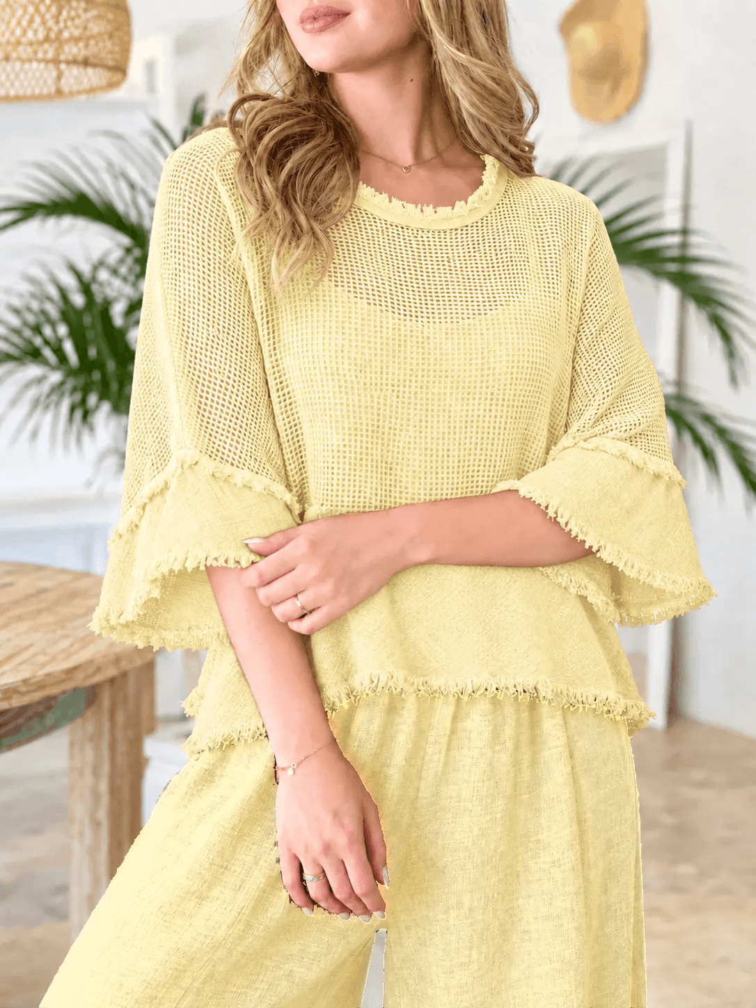 Blusa Vega
