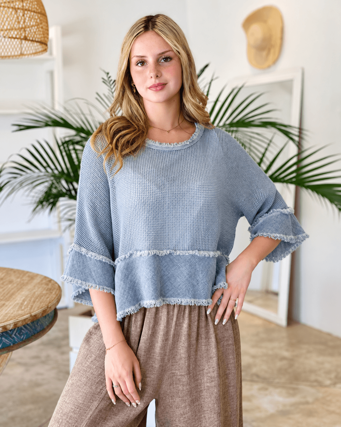 Blusa Vega