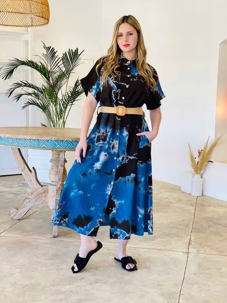 Vestido Asturias