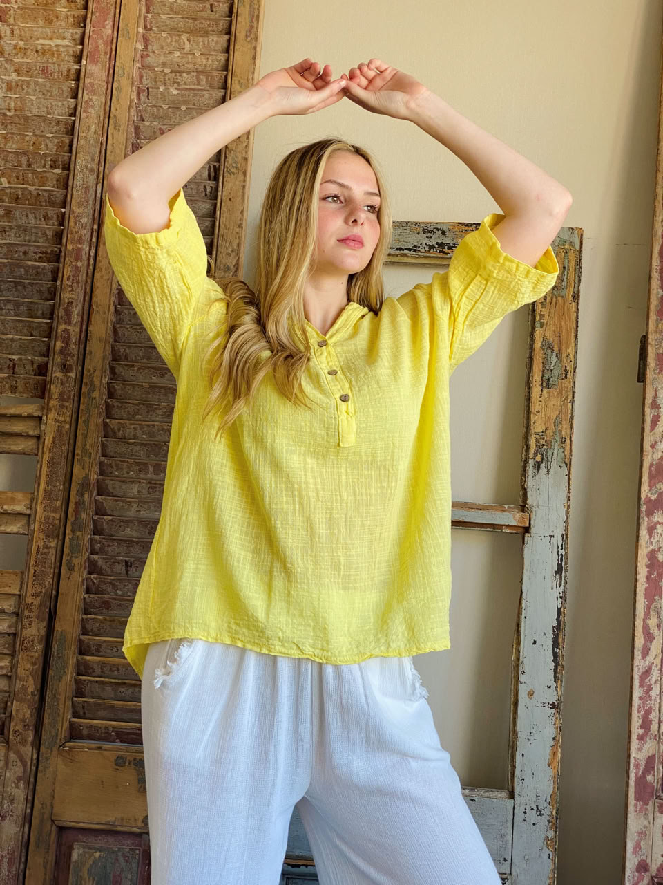 Blusa Dion