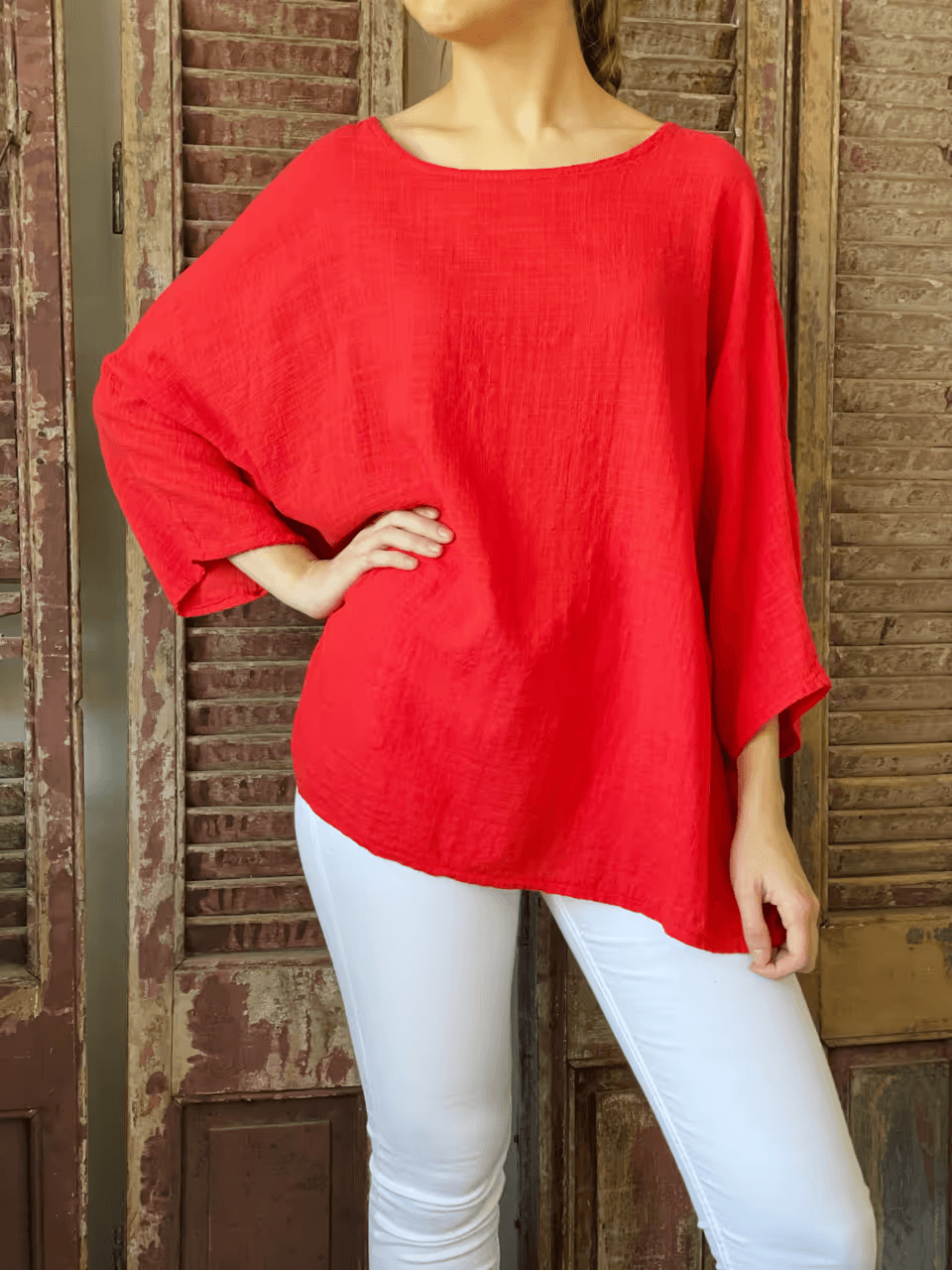 Blusa Doha