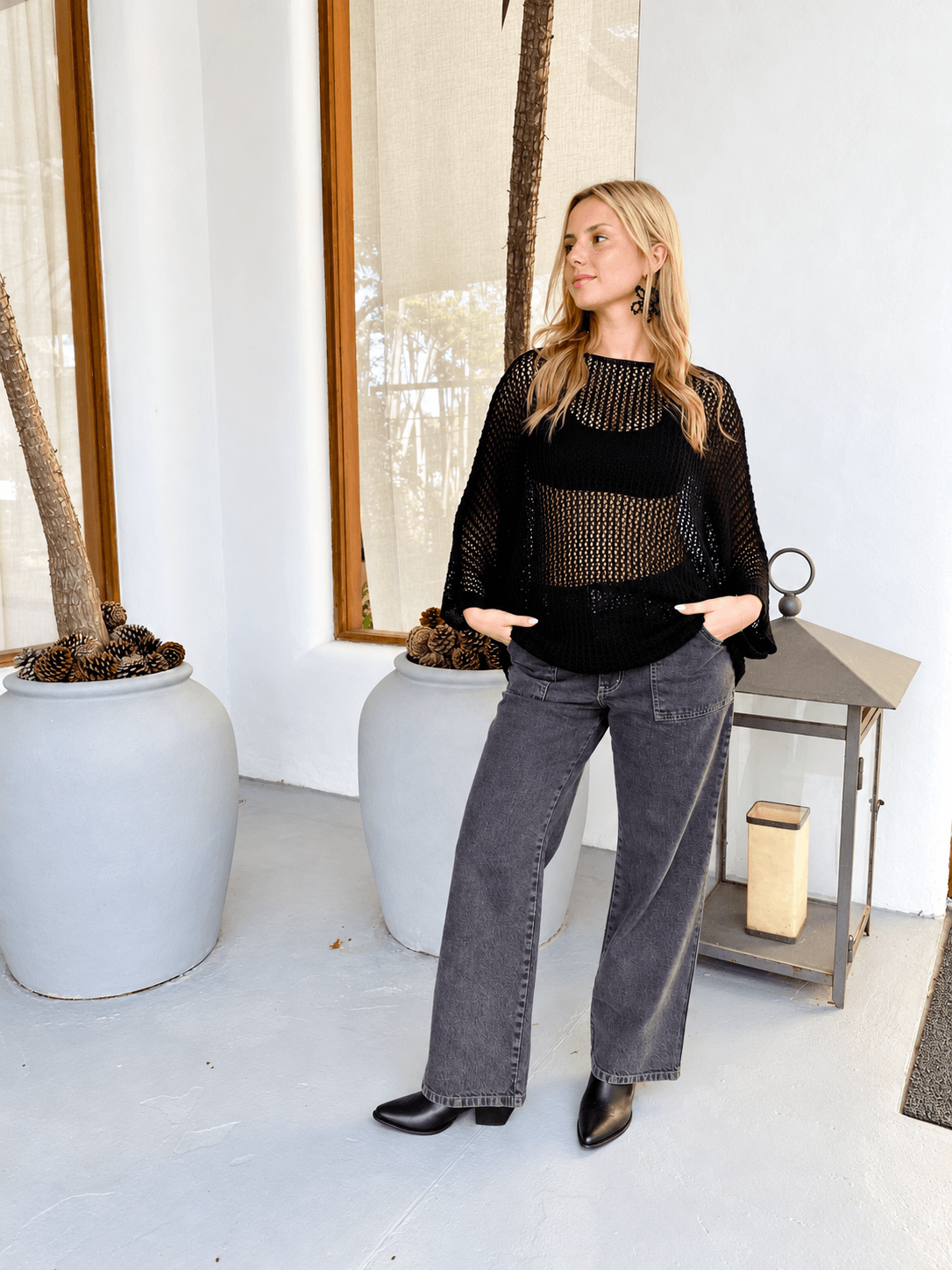 Blusa Salome