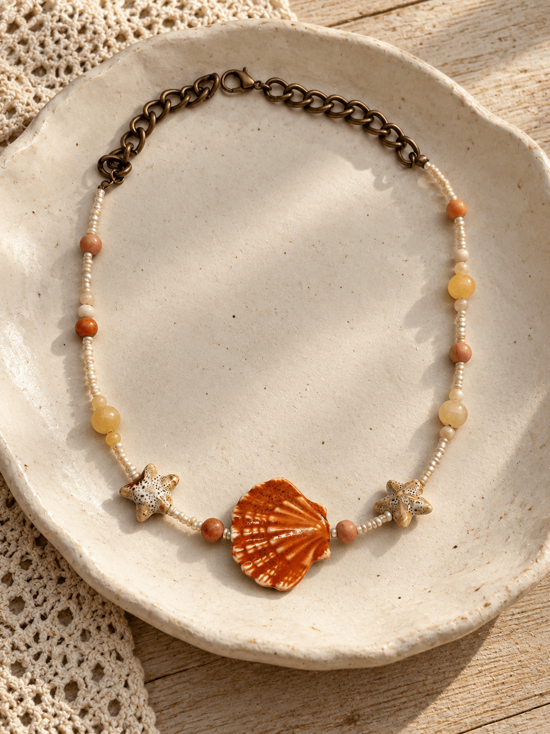 Sand Necklace