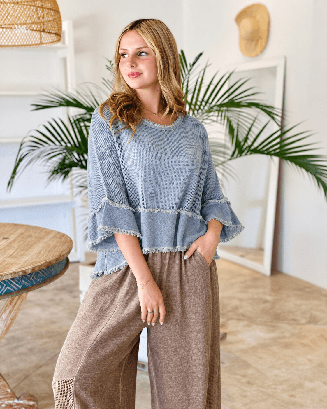 Blusa Vega