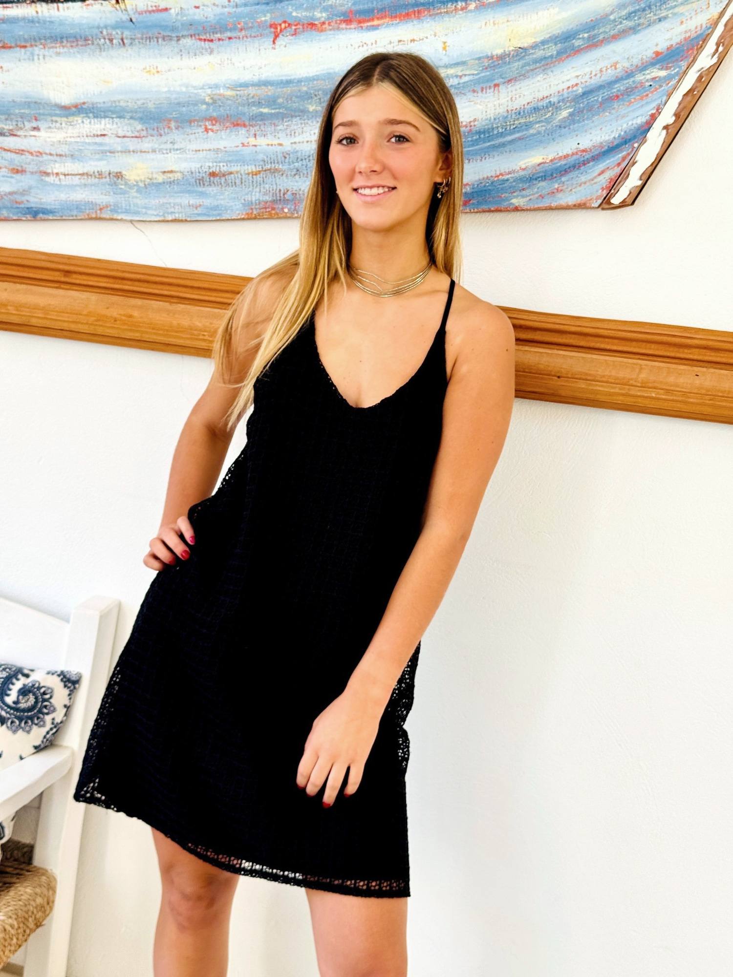 Vestido Lucinda
