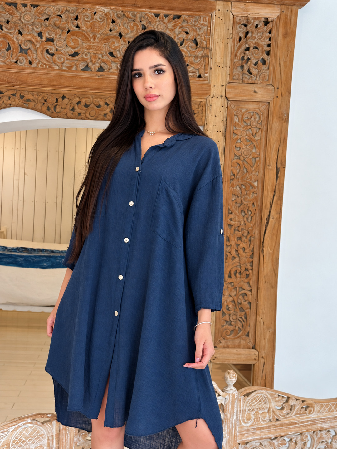 Camisa Liguria