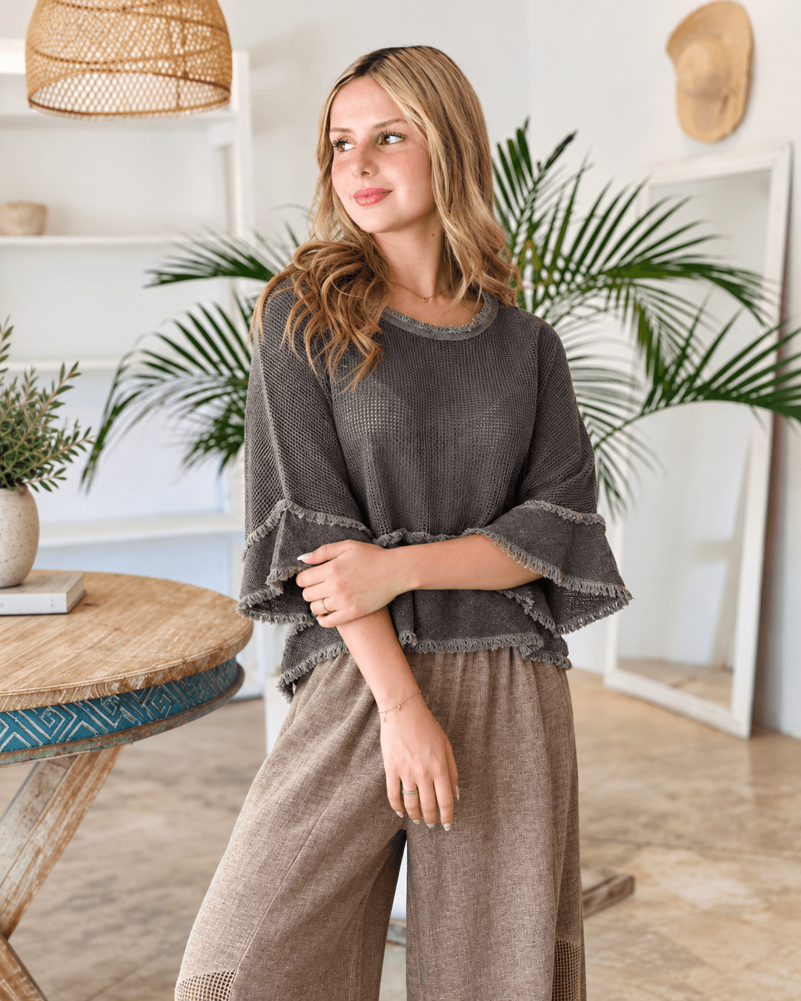 Blusa Vega