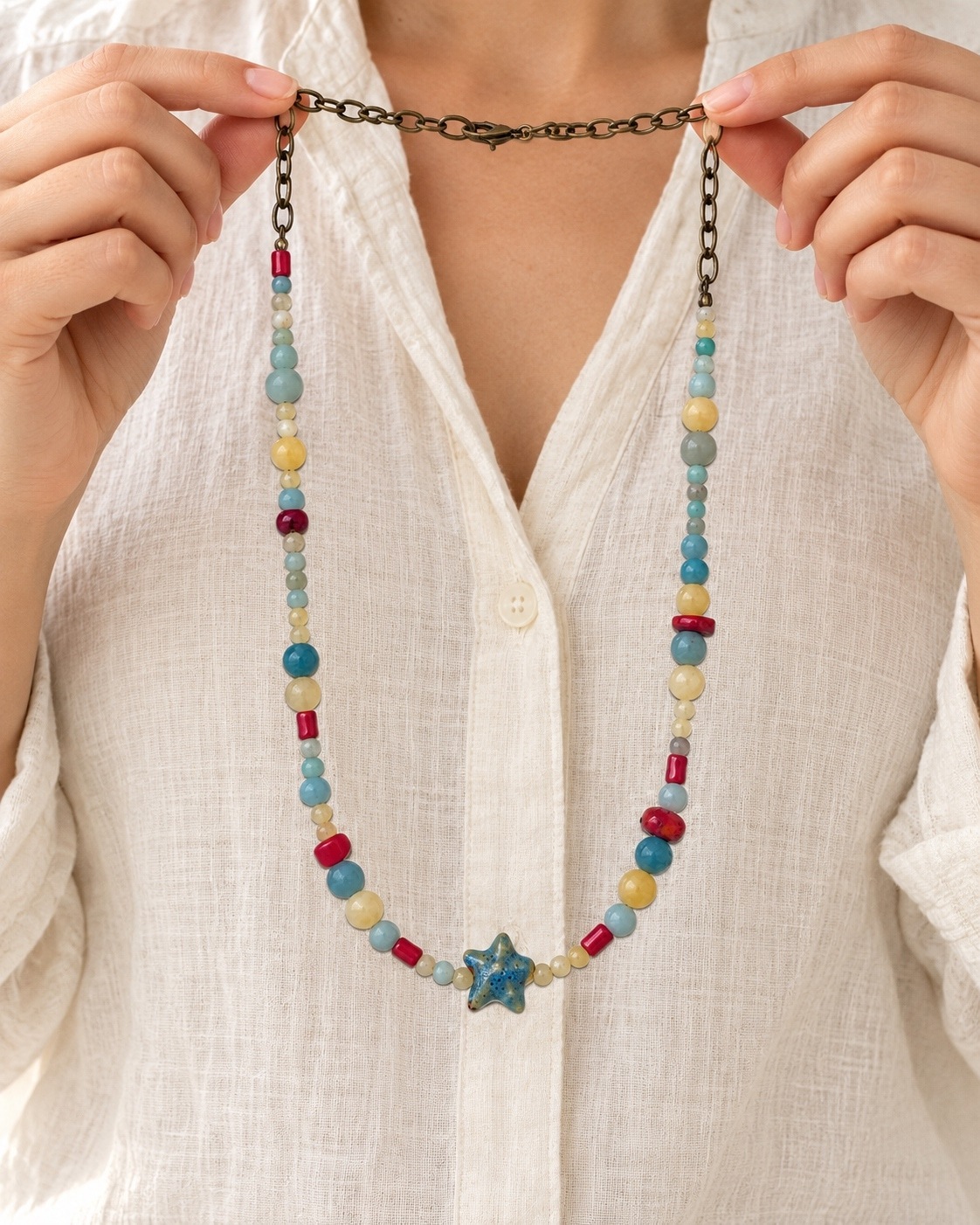 Star Necklace
