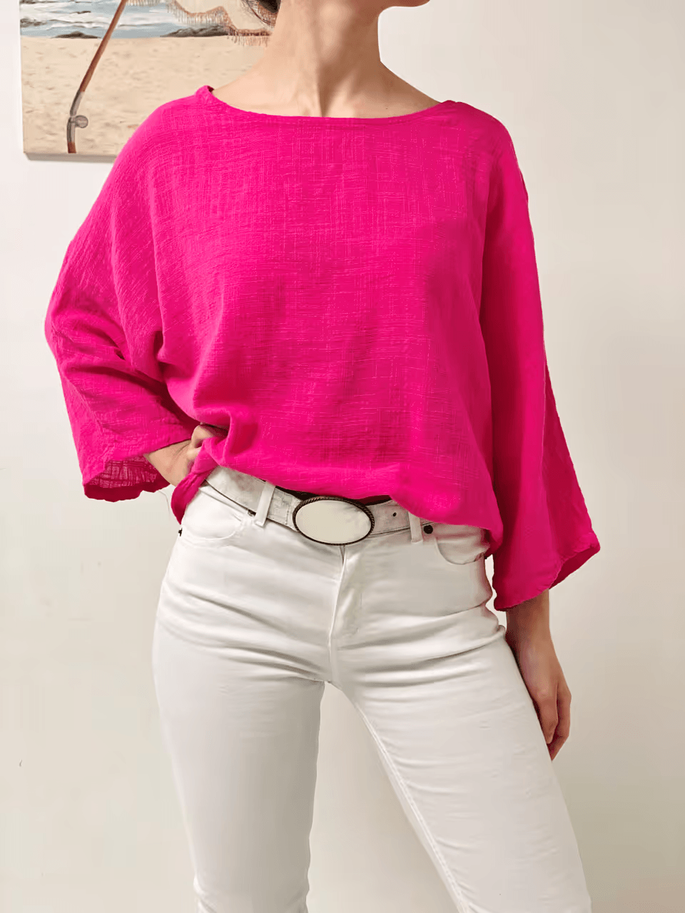 Blusa Doha