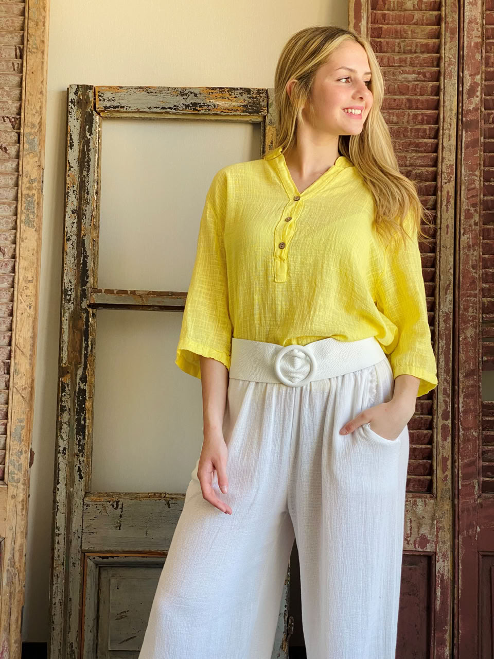 Blusa Dion
