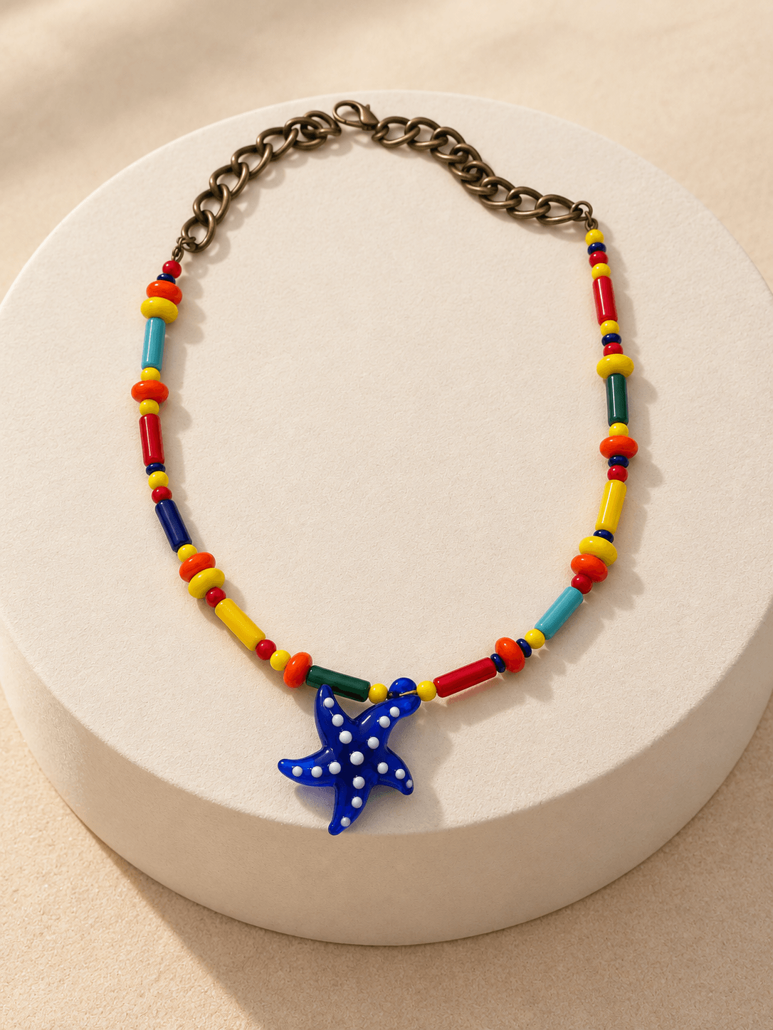 Star Necklace