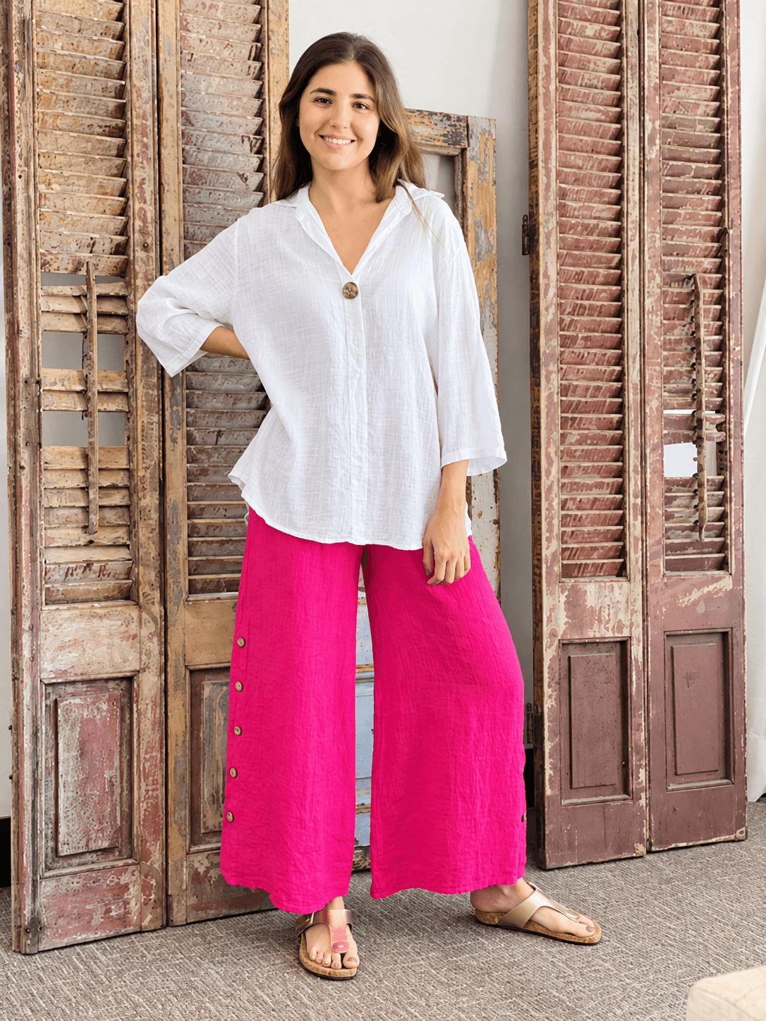 Blusa Novara