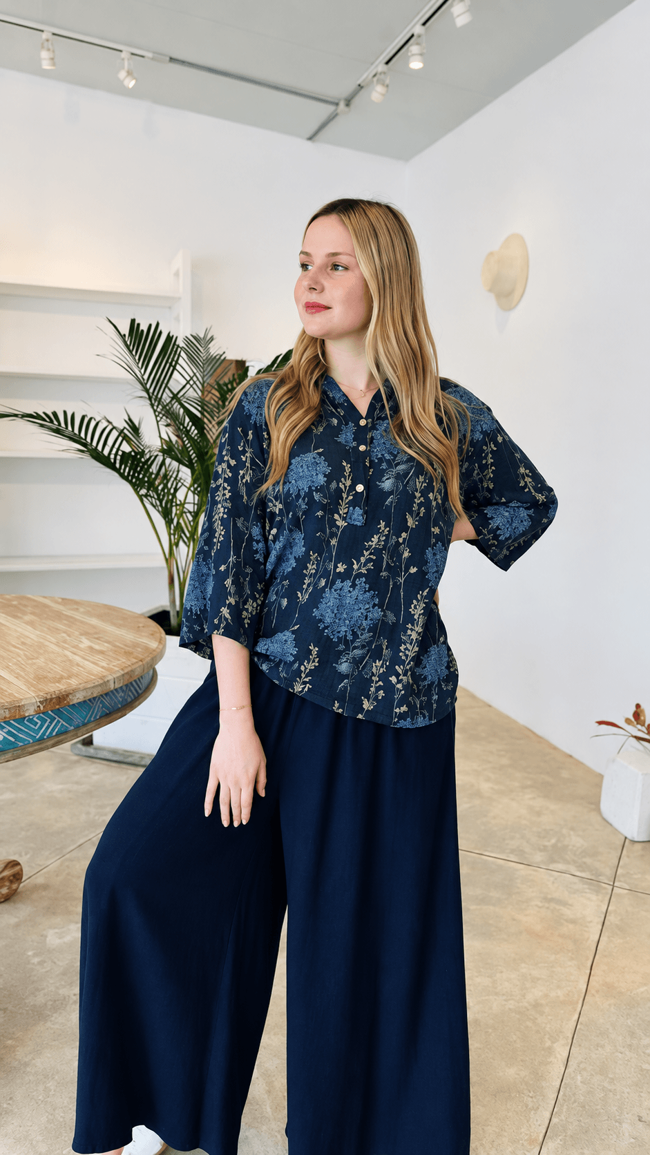 Blusa Melezet
