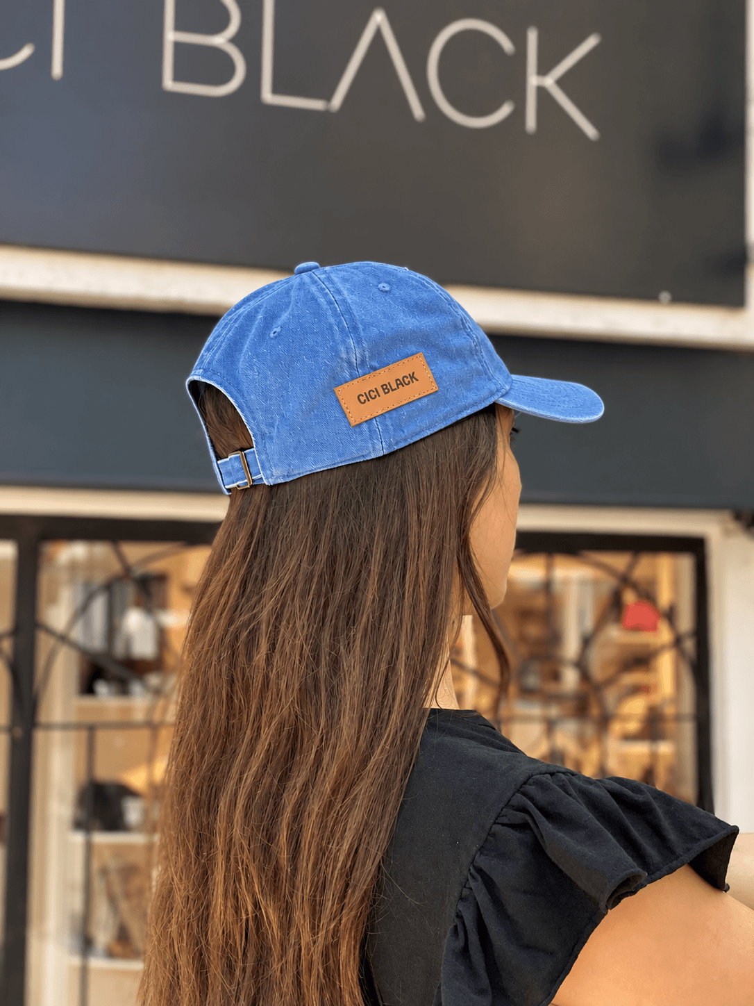 Gorro Bahia