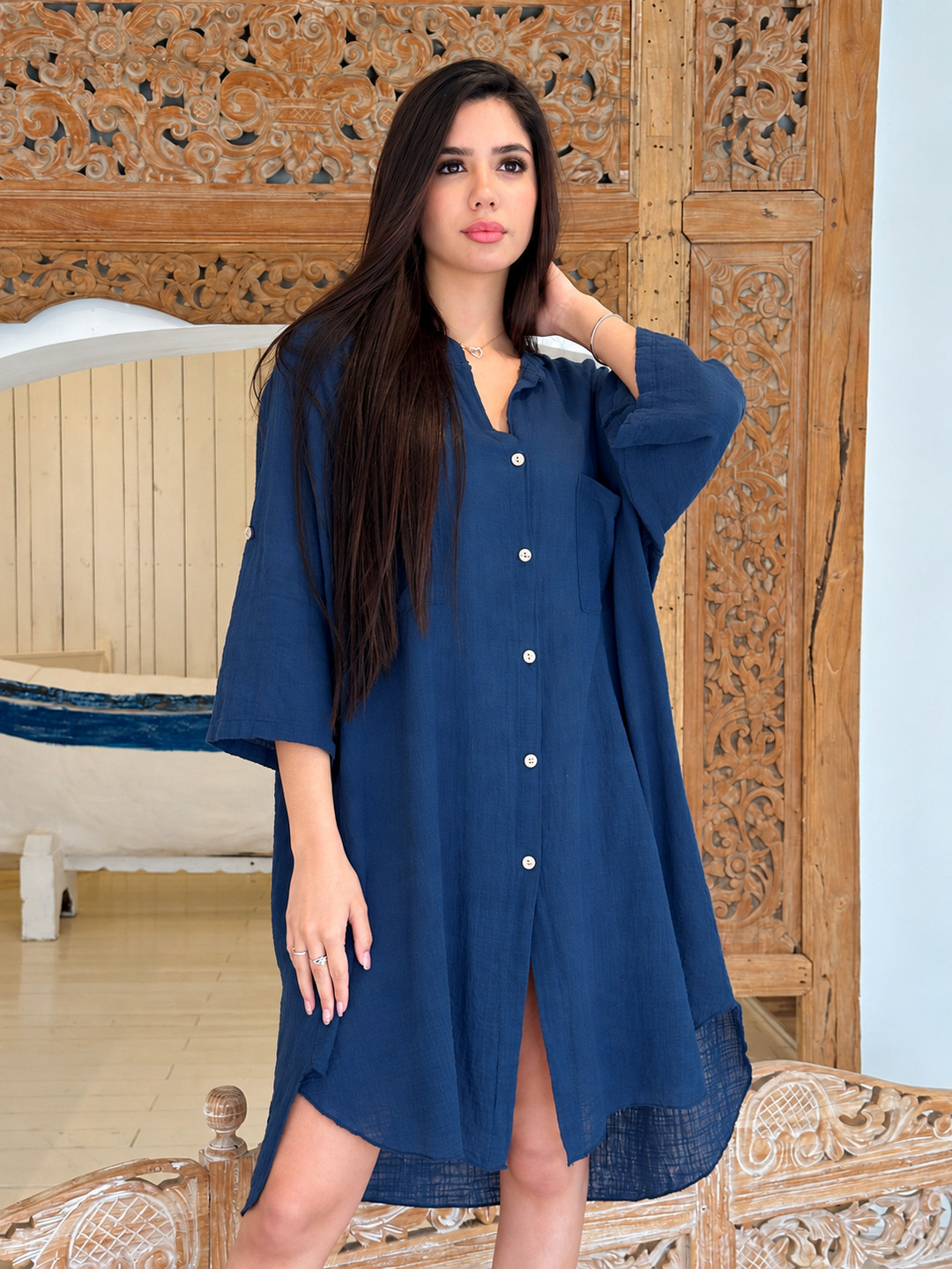 Camisa Liguria