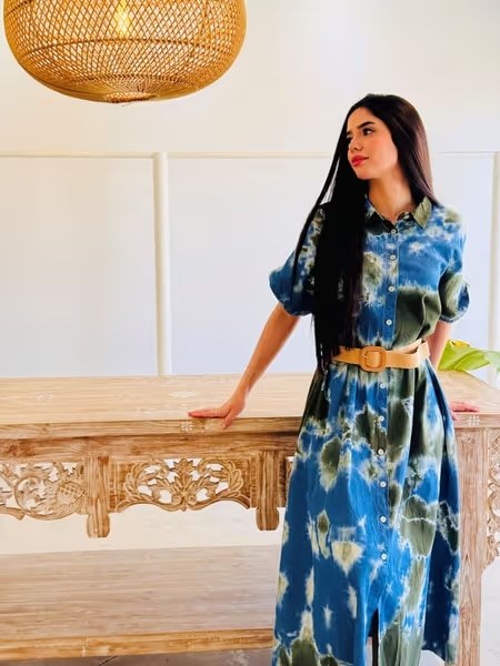 Vestido Asturias