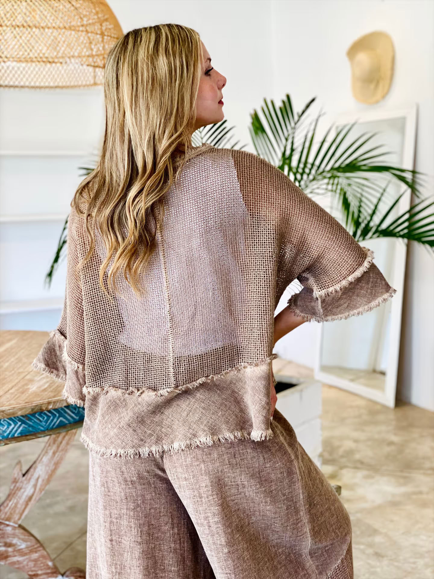 Blusa Vega