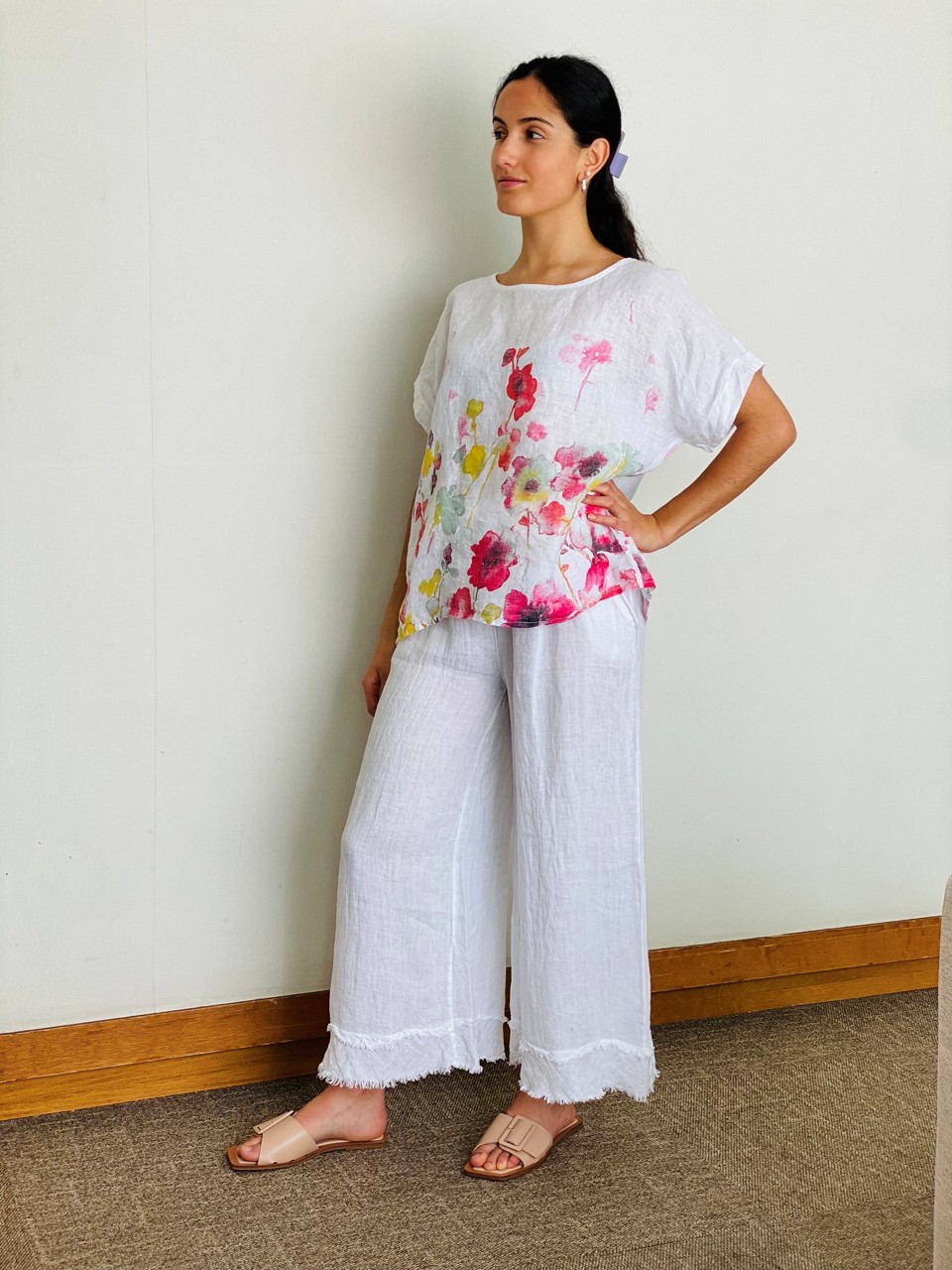 Blusa Faenza