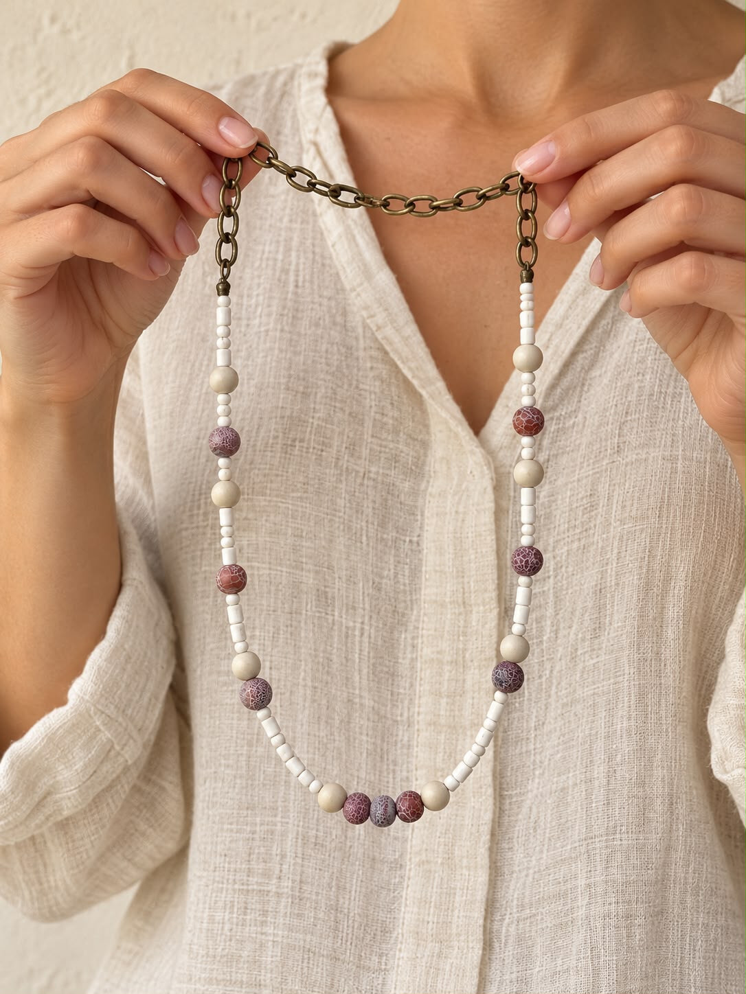 Raymonda Necklace
