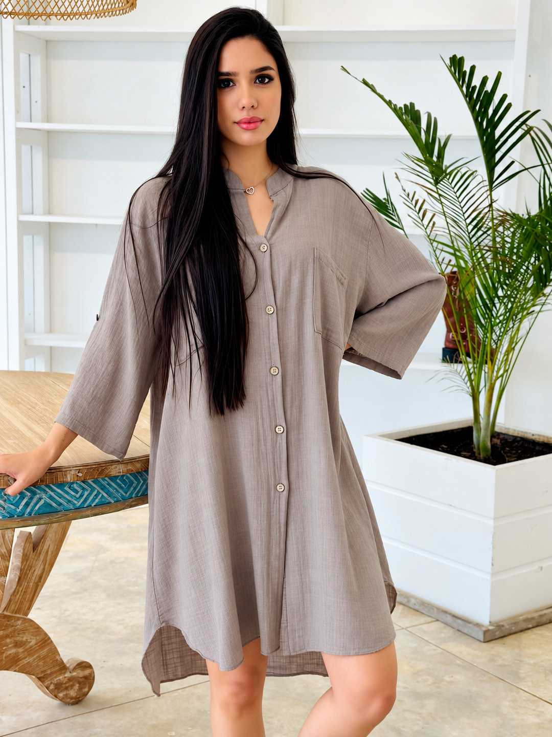Camisa Liguria
