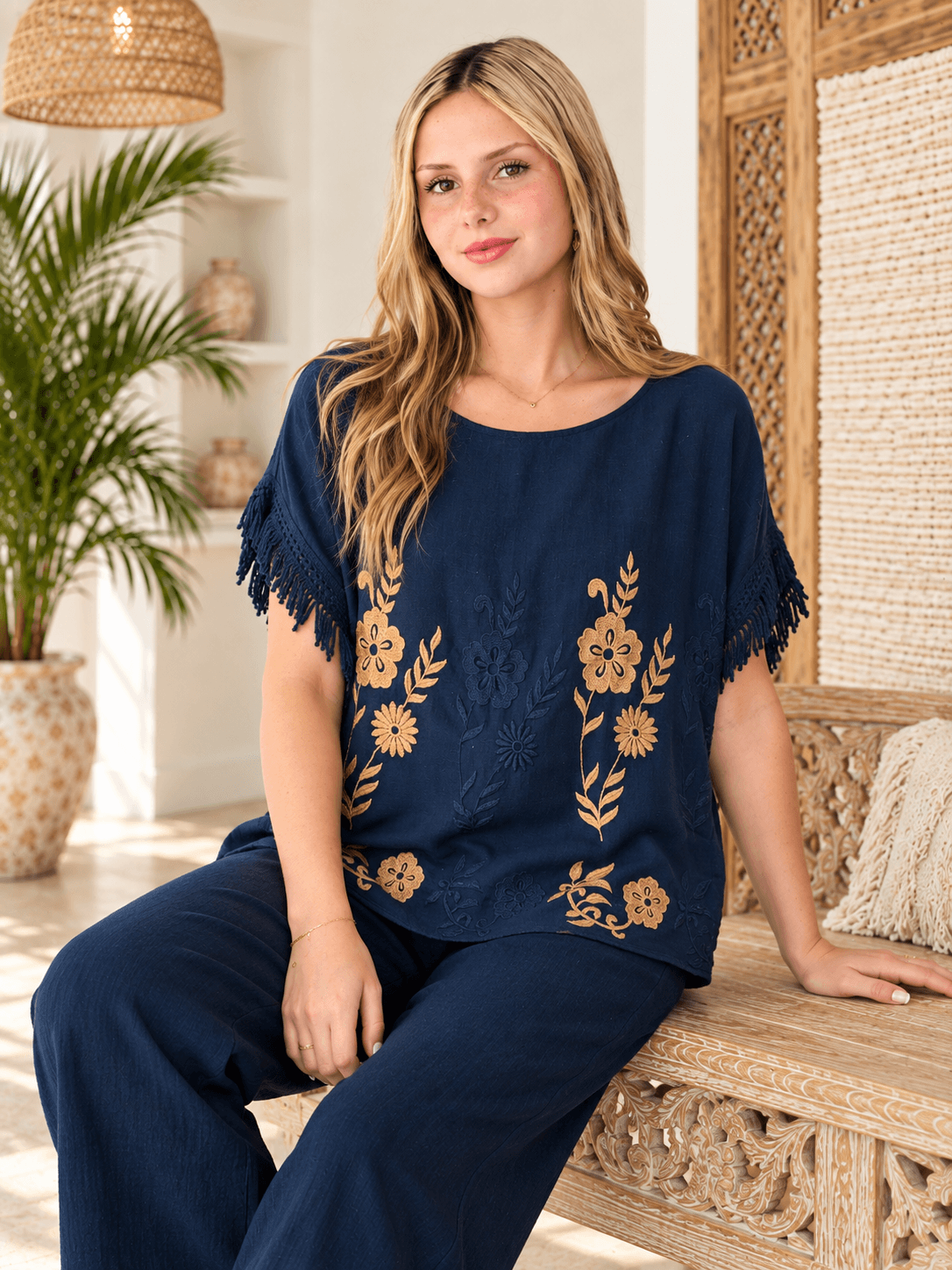 Blusa Aurelia